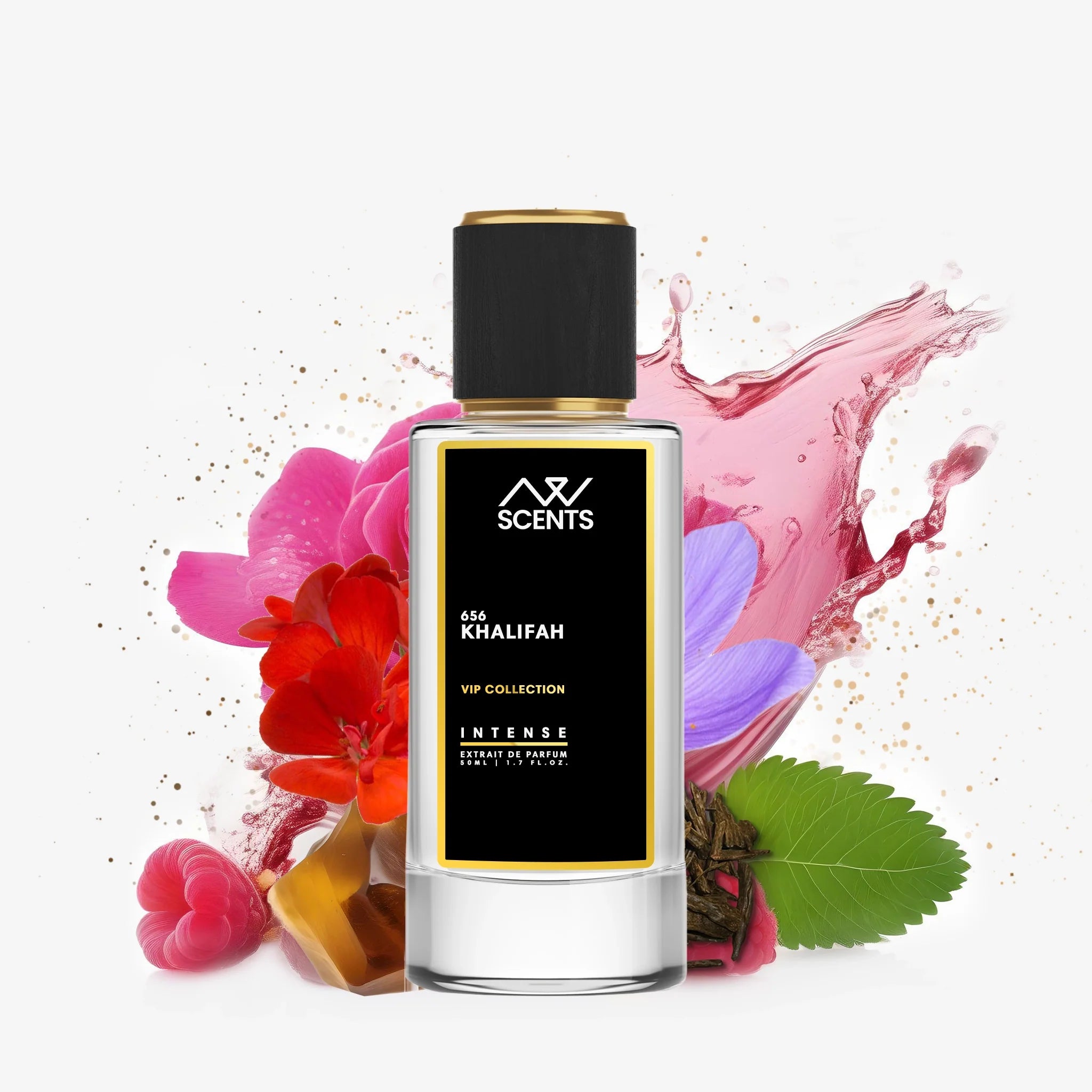 656 KHALIFAH by AW Scents Extrait De Parfum | Ombre Nomade Perfume Inspired