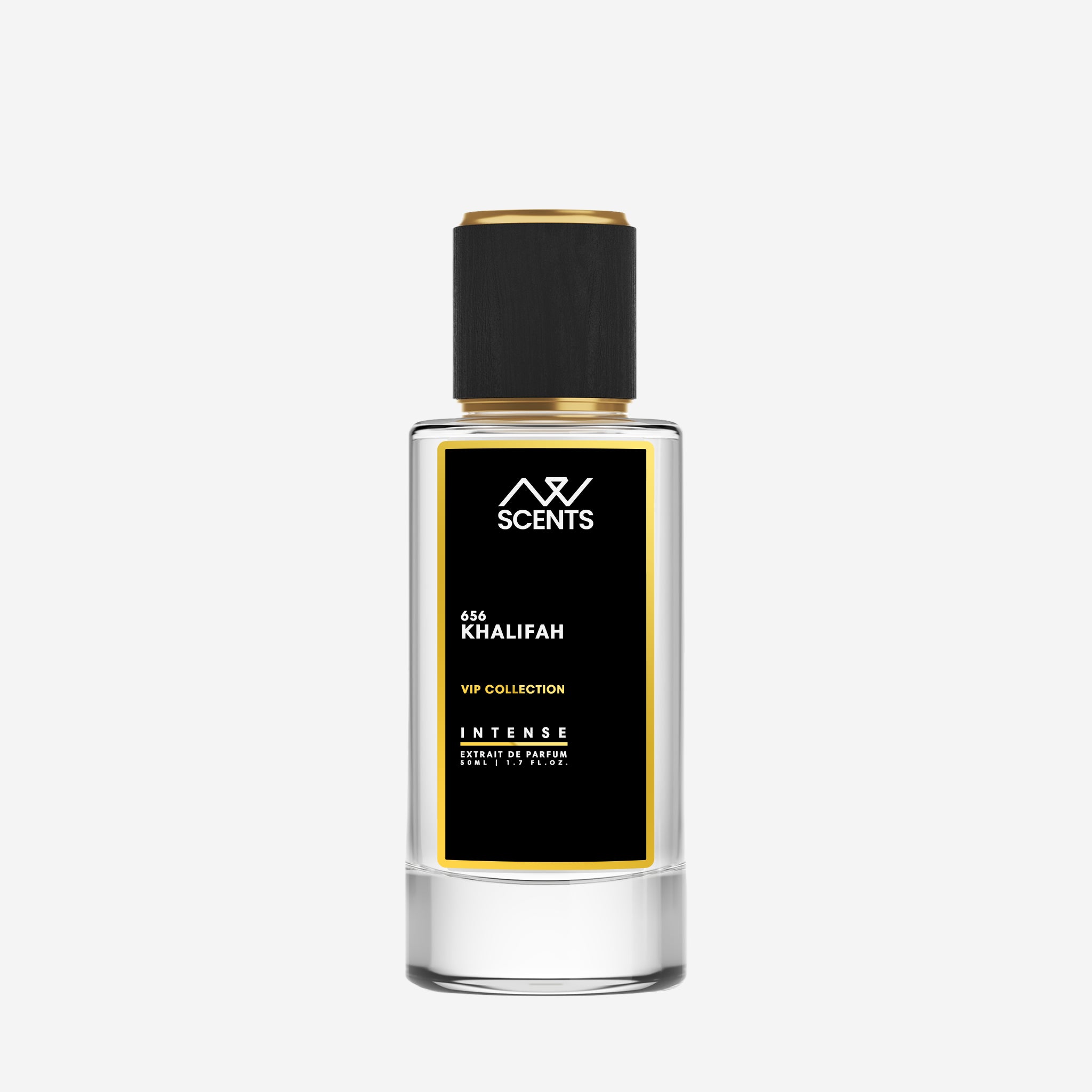 656 KHALIFAH by AW Scents Extrait De Parfum | Ombre Nomade Perfume Inspired