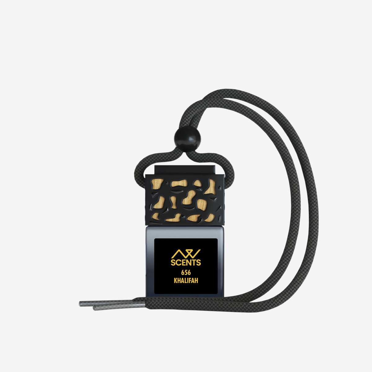 656 KHALIFAH by AW Scents Car Fragrance Diffuser | Ombre Nomade Inspired