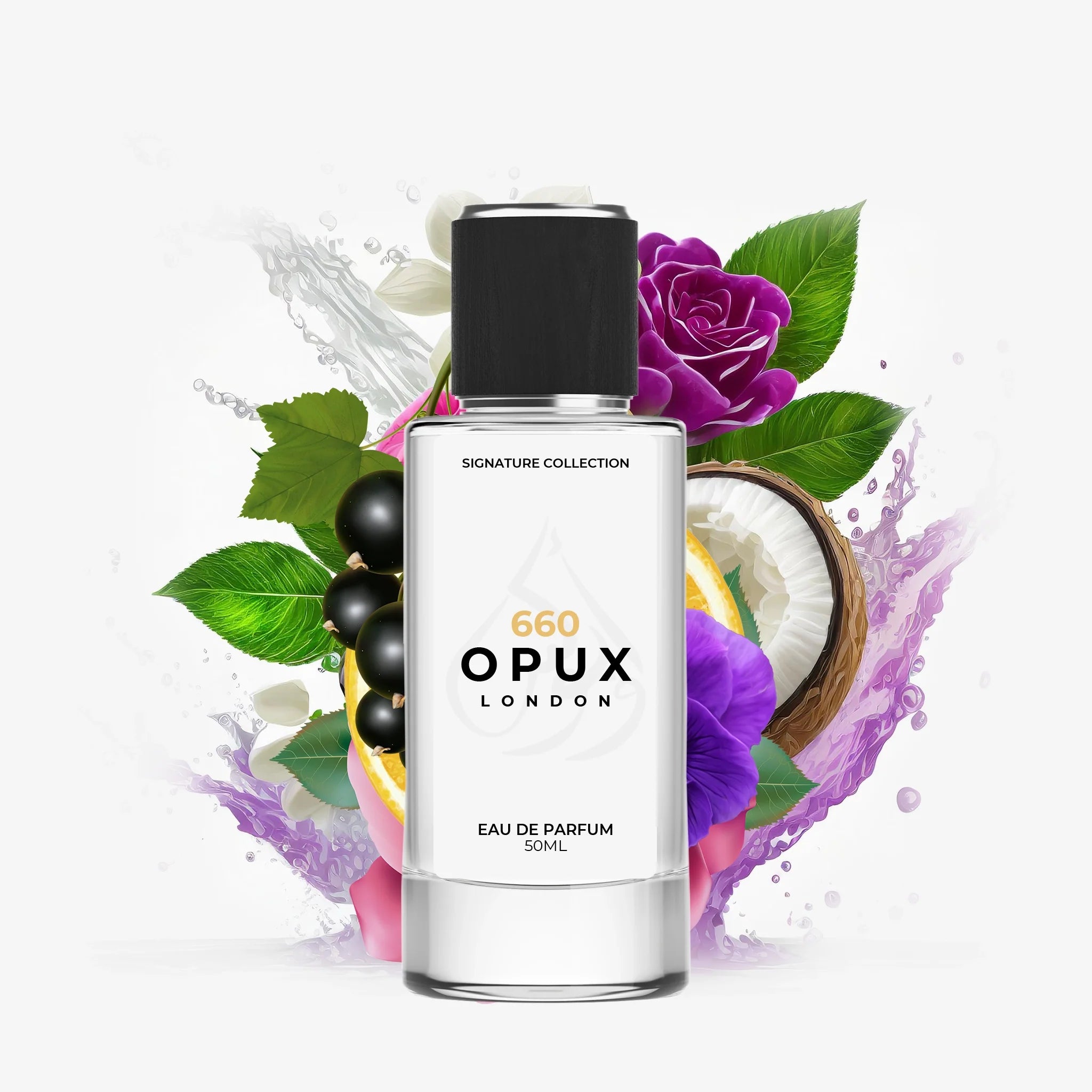 Inspired By Black Vanilla - 660