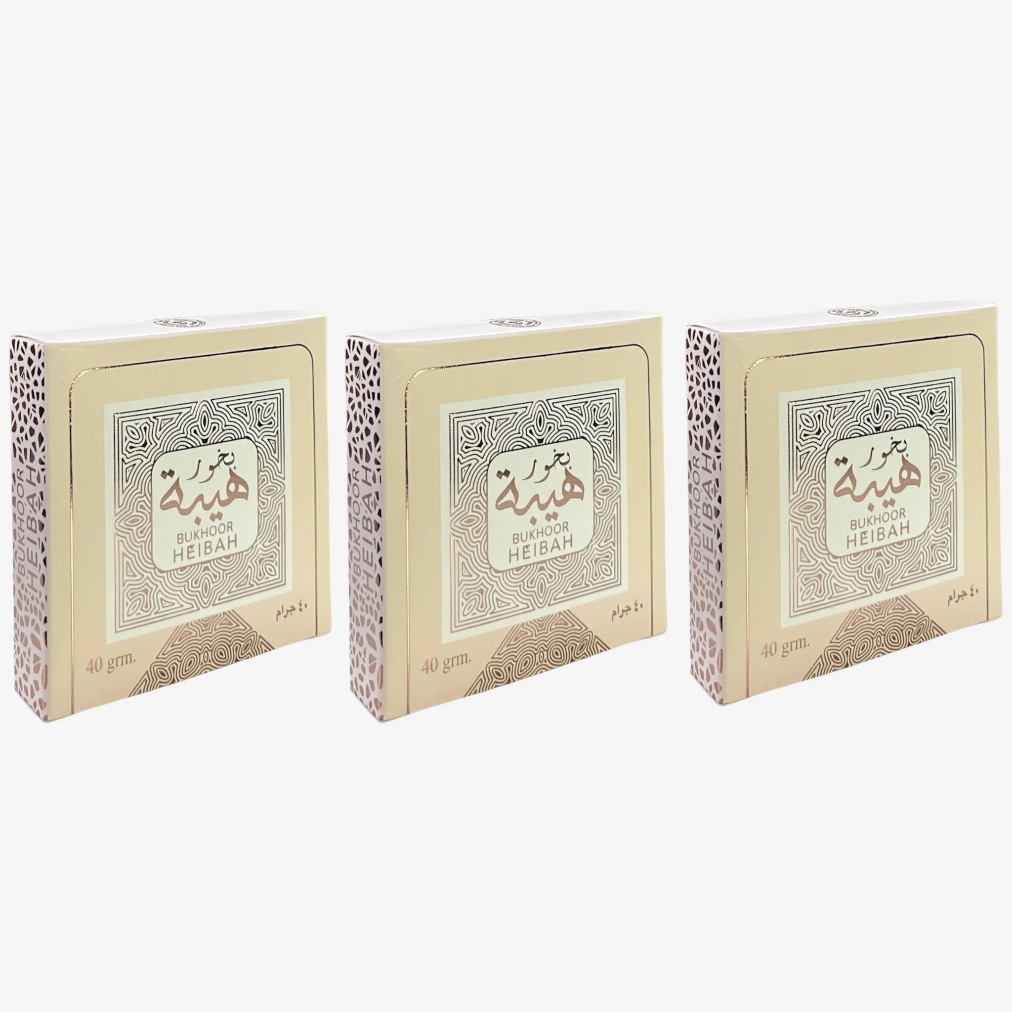 Heibah Bakhoor Incense by Ard Al Zaafaran