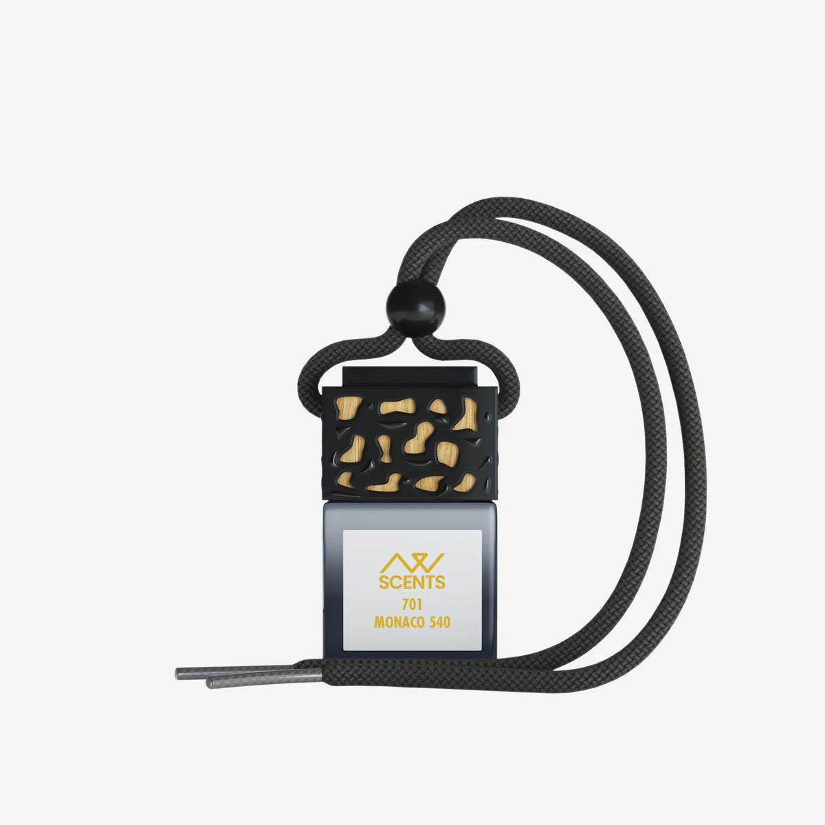 701 MONACO 540 by AW Scents Car Fragrance Diffuser | Baccarat Rouge Inspired