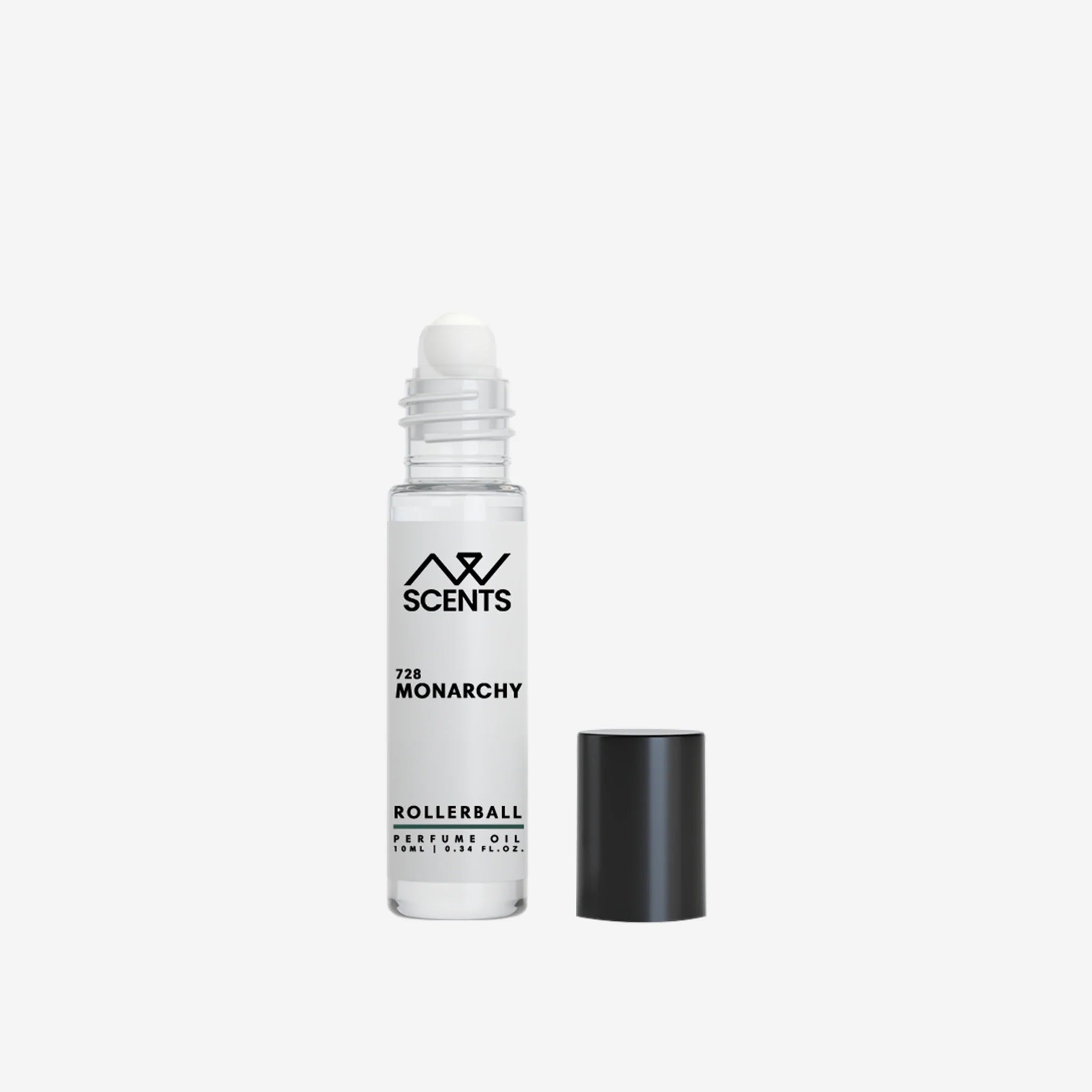 728 MONARCHY by AW Scents Rollerball Oil | Arabians Tonka Inspired
