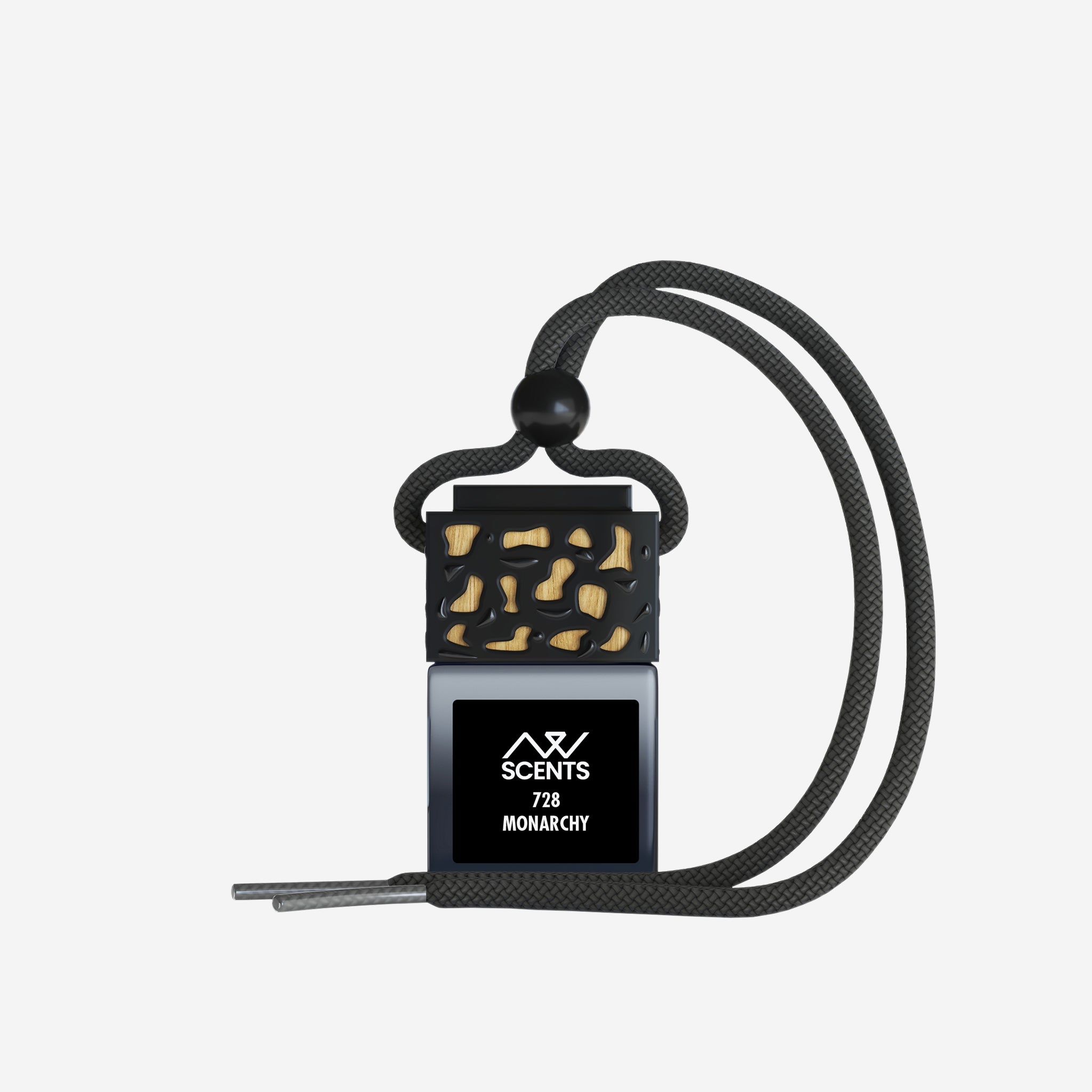 728 MONARCHY by AW Scents Car Fragrance Diffuser | Arabians Tonka Inspired