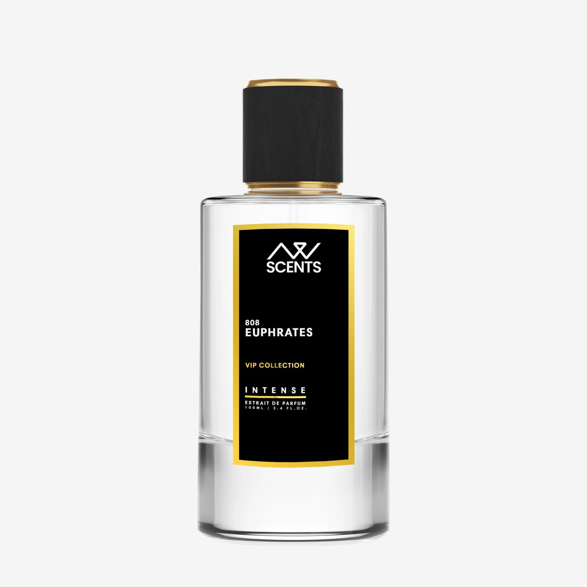 808 EUPHRATES by AW Scents Extrait De Parfum | Halfeti Perfume Inspired