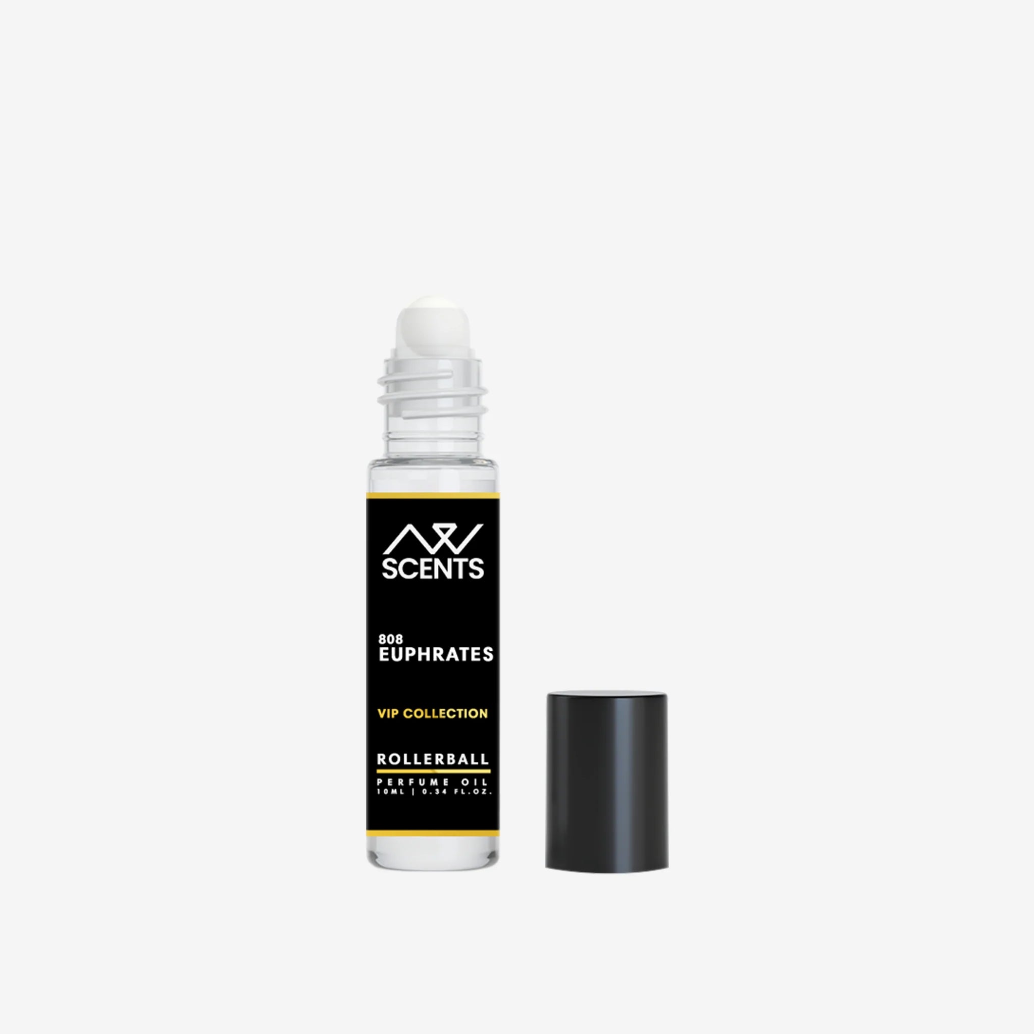 808 EUPHRATES by AW Scents Rollerball Oil | Halfeti Inspired