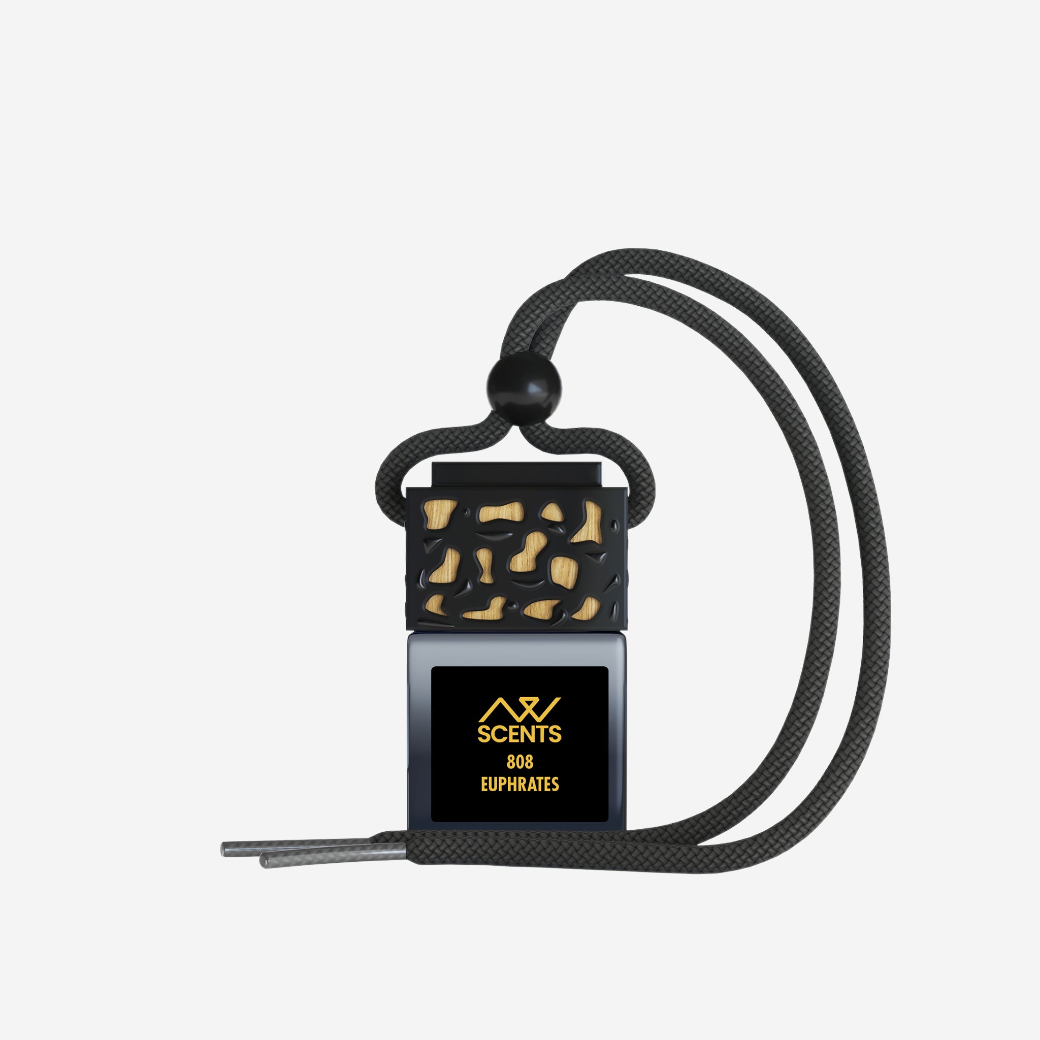 808 EUPHRATES by AW Scents Car Fragrance Diffuser | Halfeti Inspired