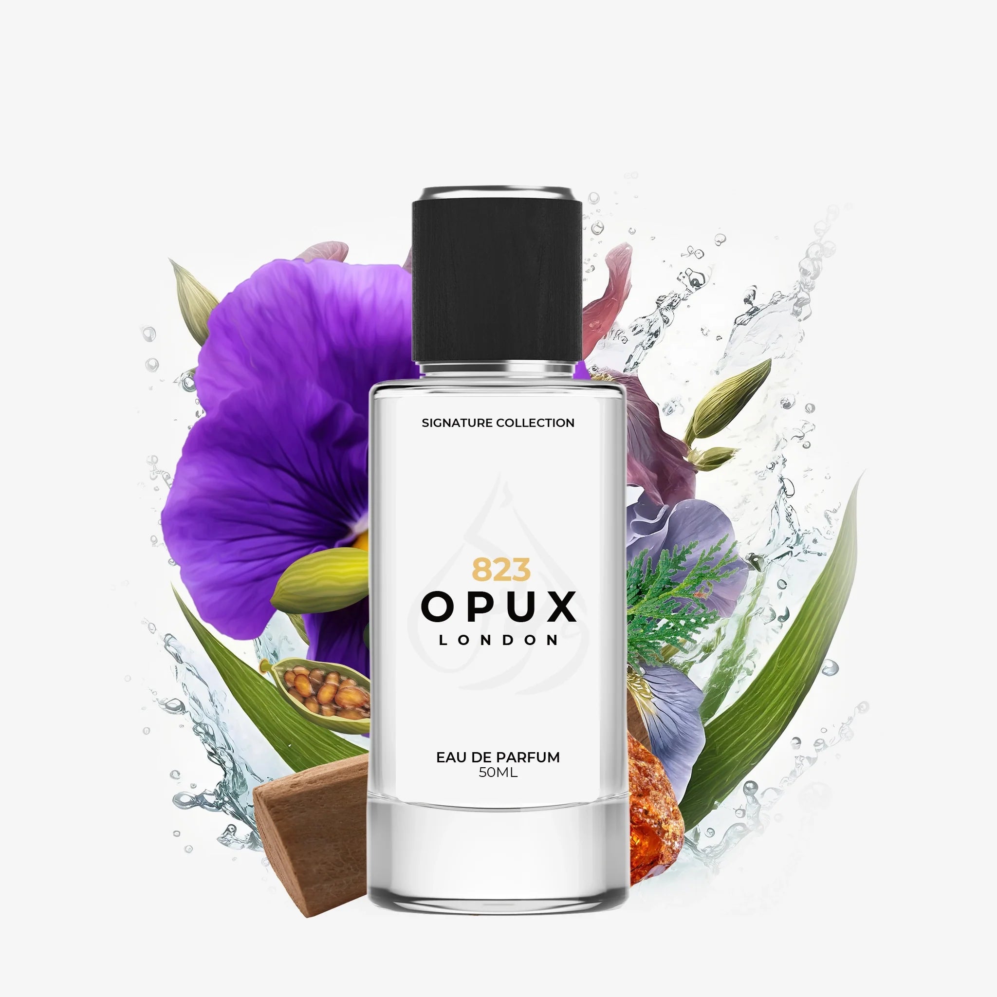 Inspired By Santal 33 - 823