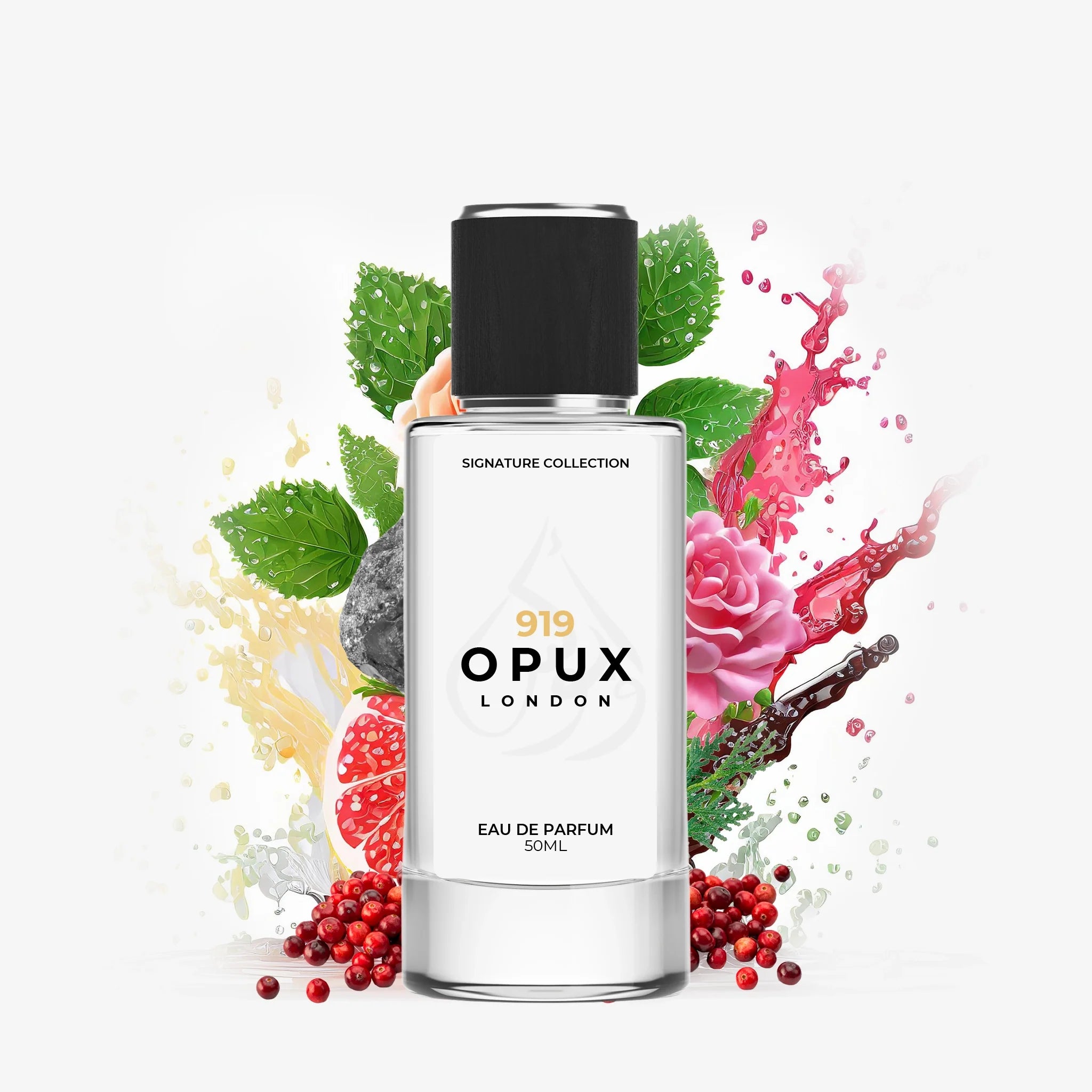 Inspired By Ambre Nuit - 919