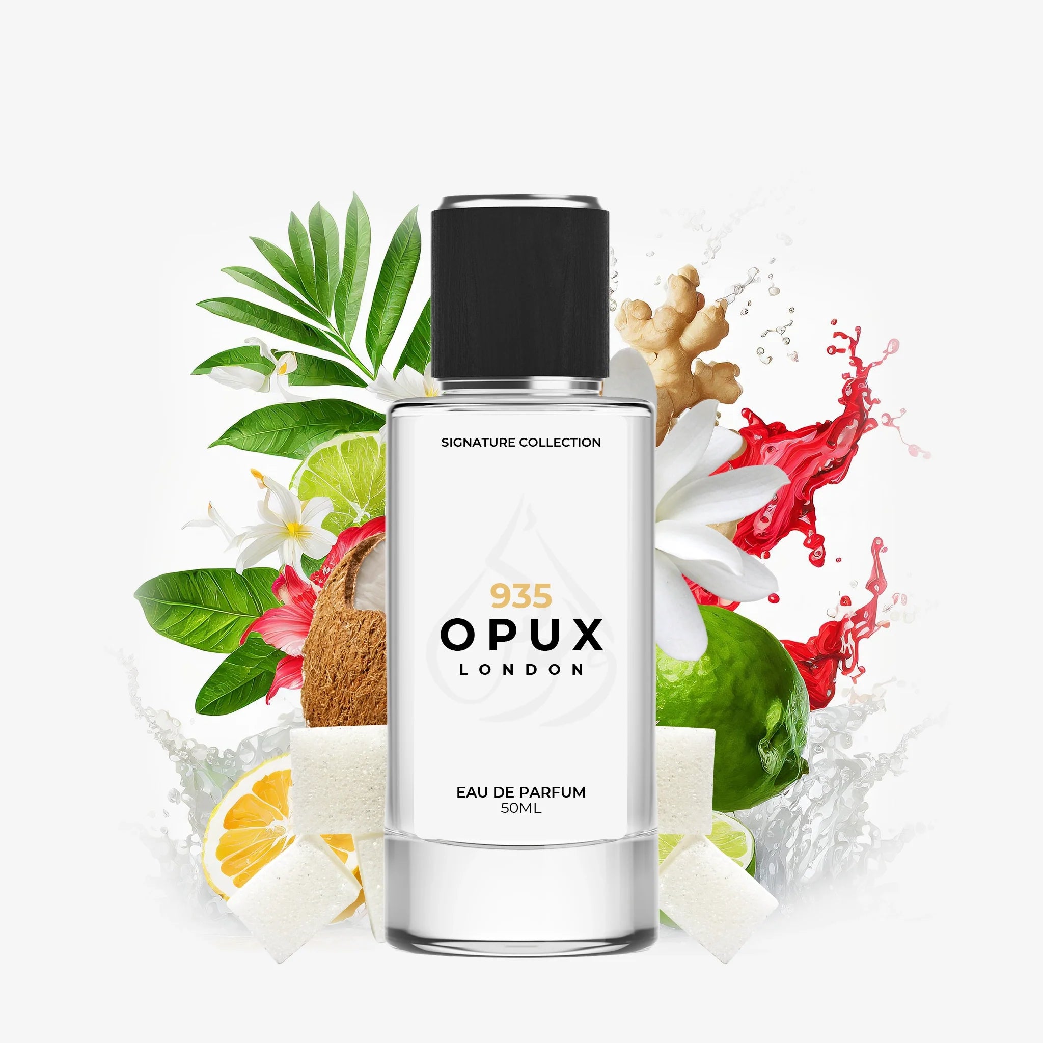 Inspired By Virgin Island Water - 935