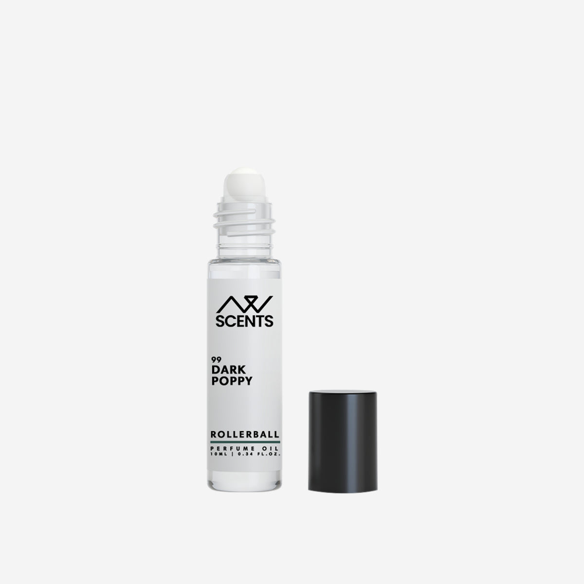 99 DARK POPPY by AW Scents Rollerball Oil | Black Opium Inspired