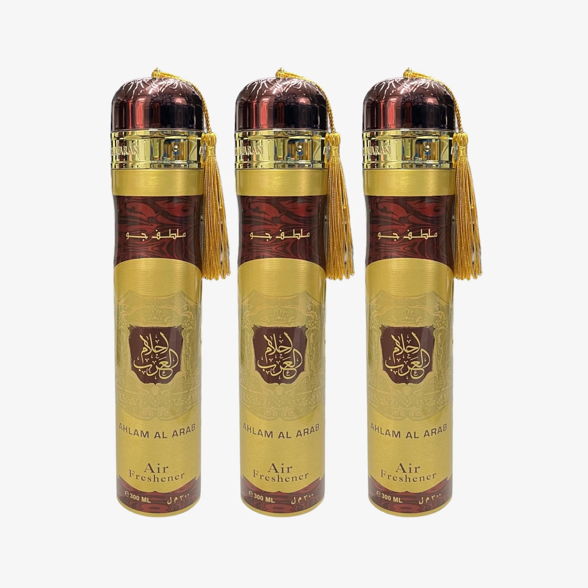 Ahlam Al Arab Air Freshener by Ard Al Zaafaran