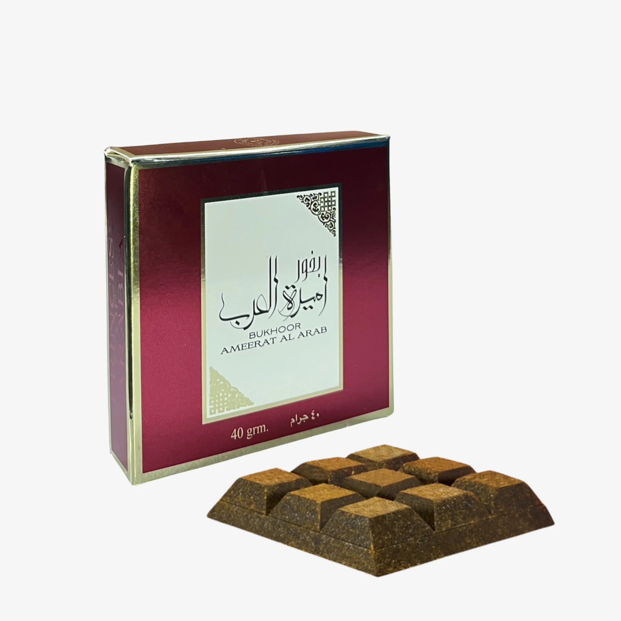 Ameerat Al Arab Bakhoor Incense by Ard Al Zaafaran