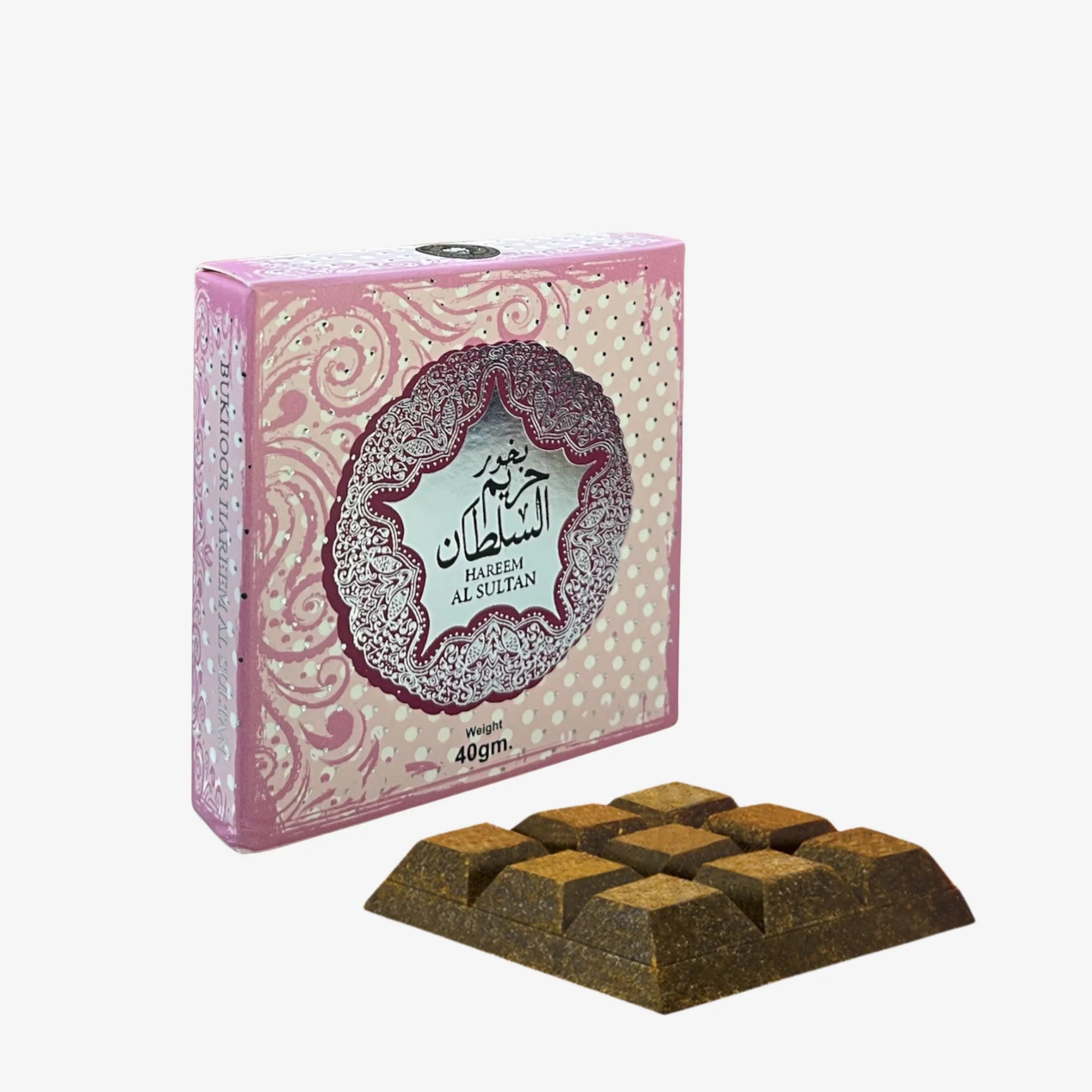 Hareem Al Sultan Bakhoor Incense by Ard Al Zaafaran