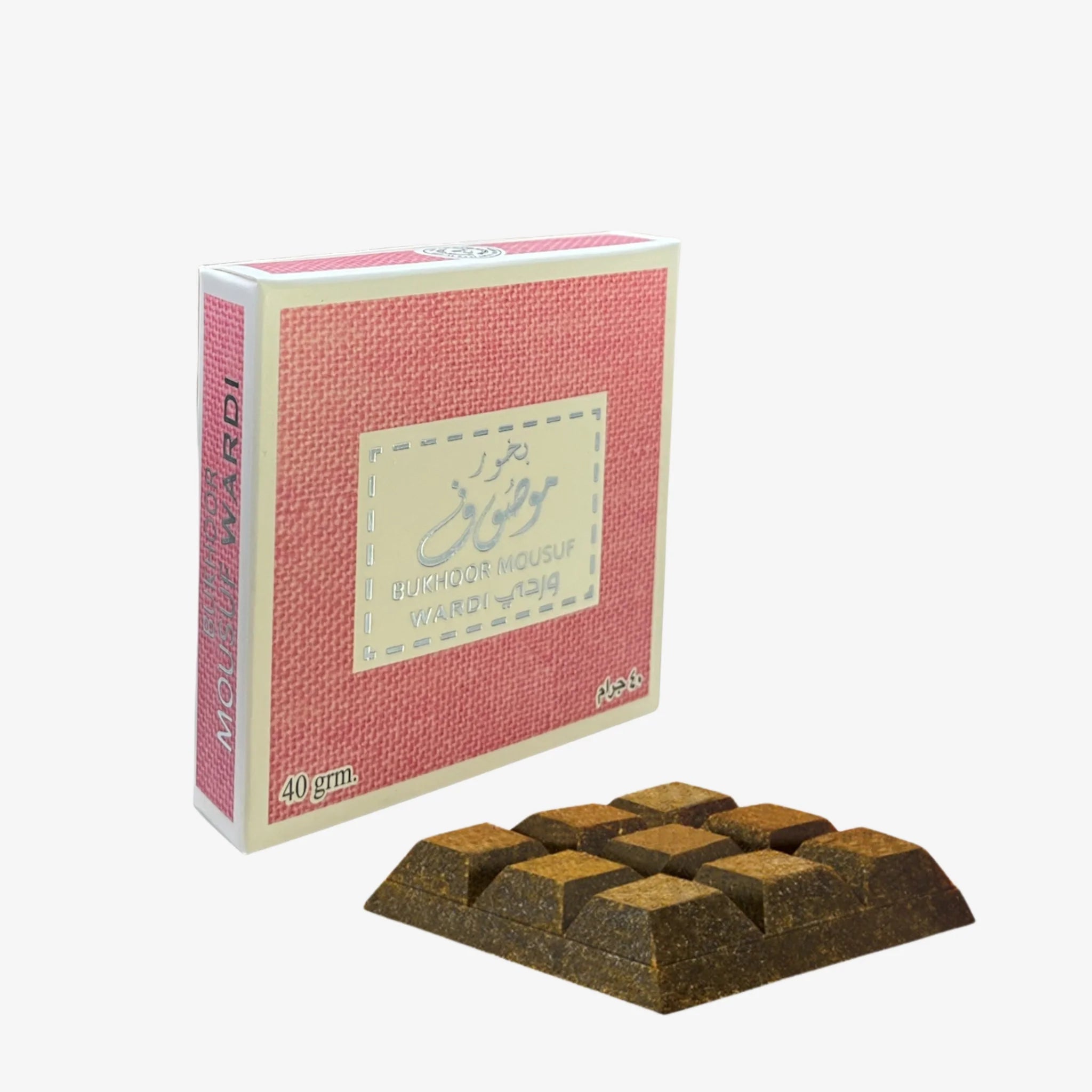 Mousuf Wardi Bakhoor Incense by Ard Al Zaafaran