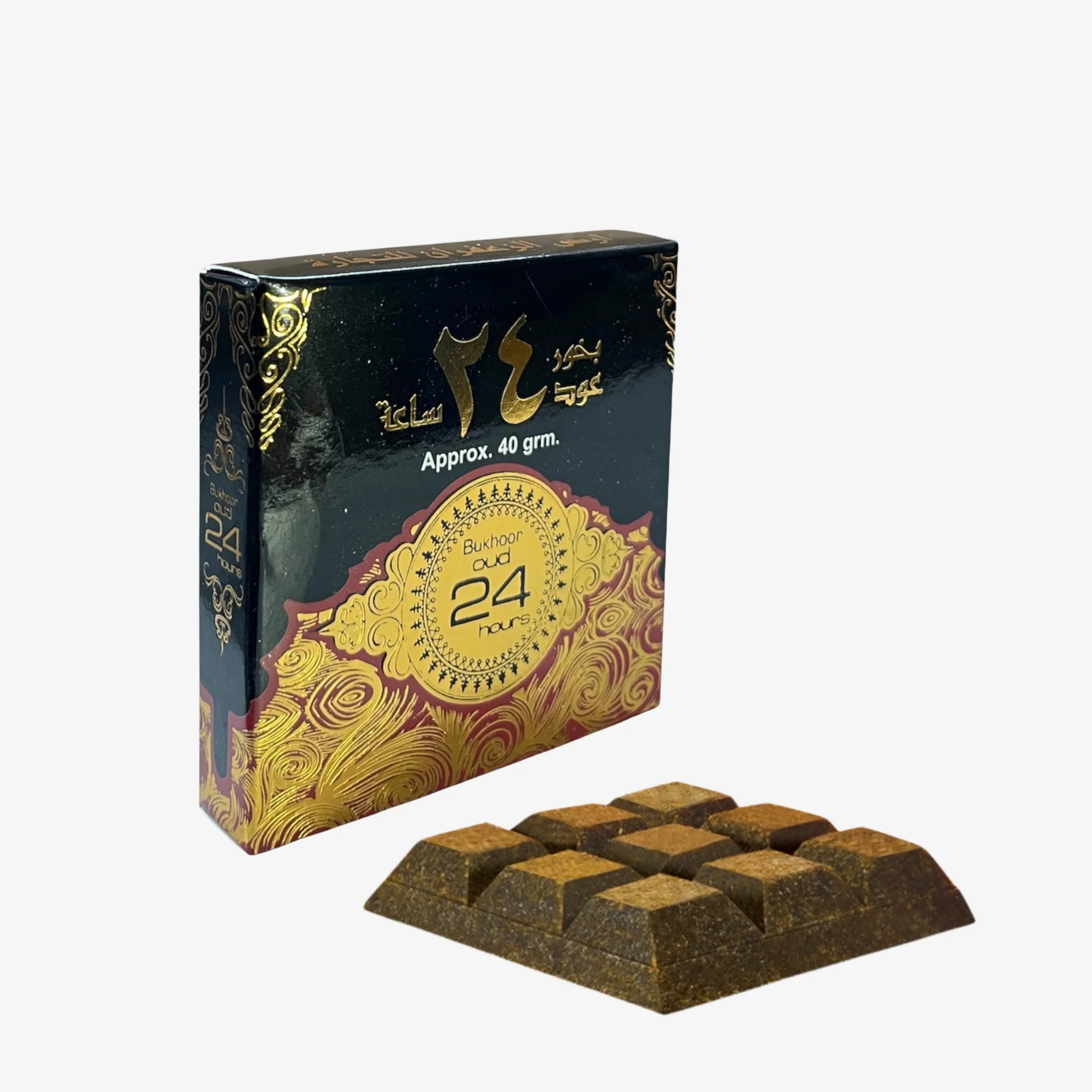 Oud 24 Hours Bakhoor Incense By Ard Al Zaafaran
