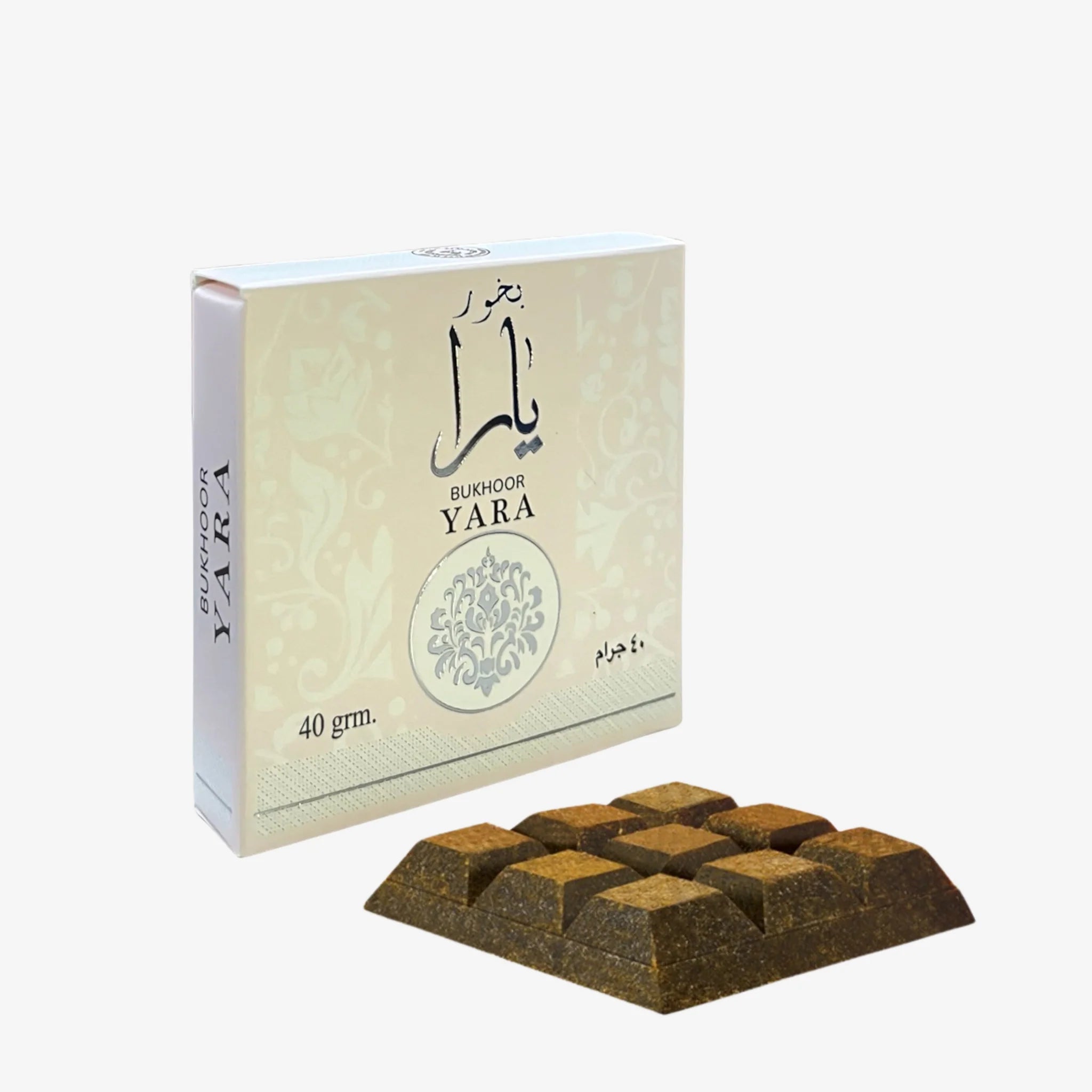 Yara Bakhoor Incense by Ard Al Zaafaran