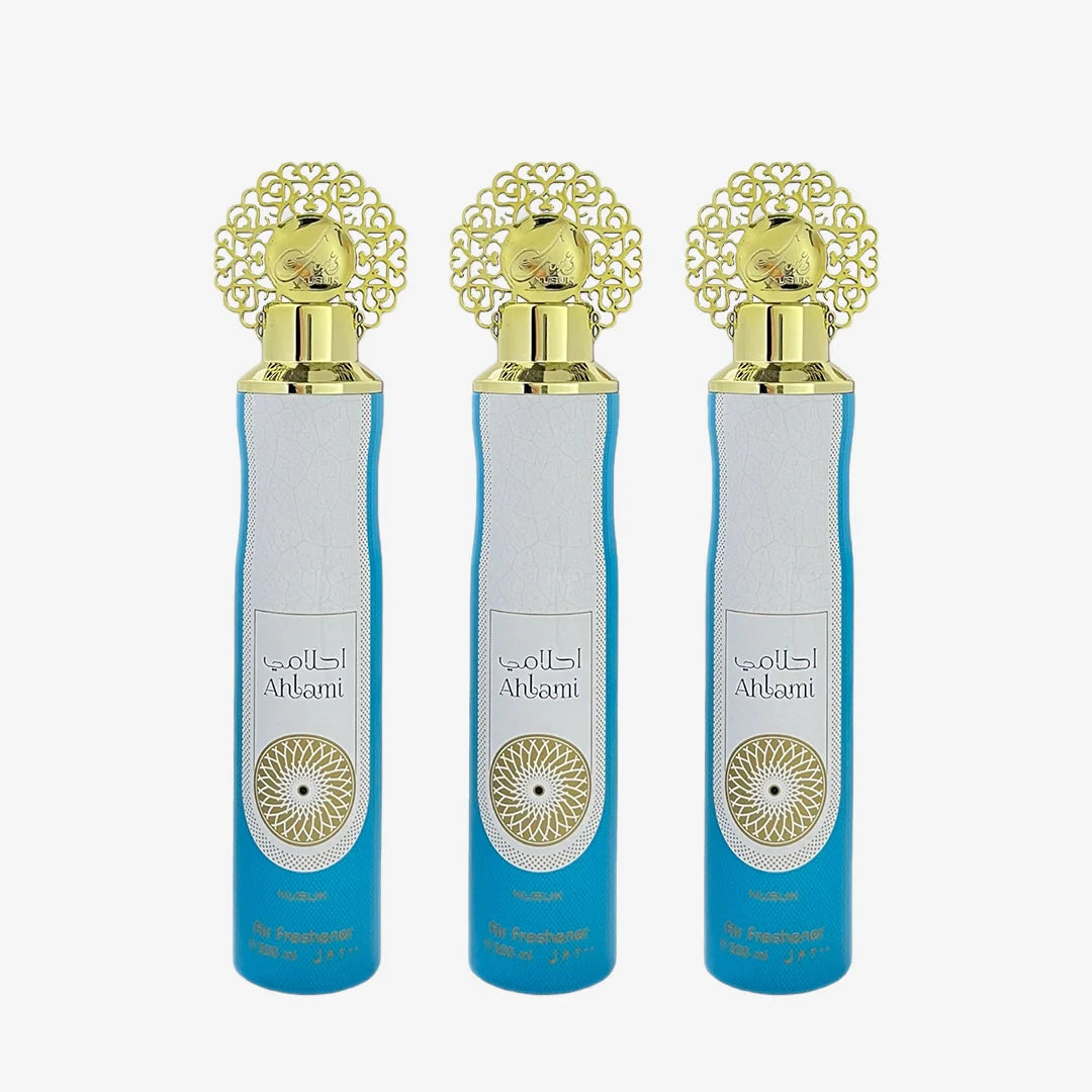 Ahlami Air Freshener by Nusuk