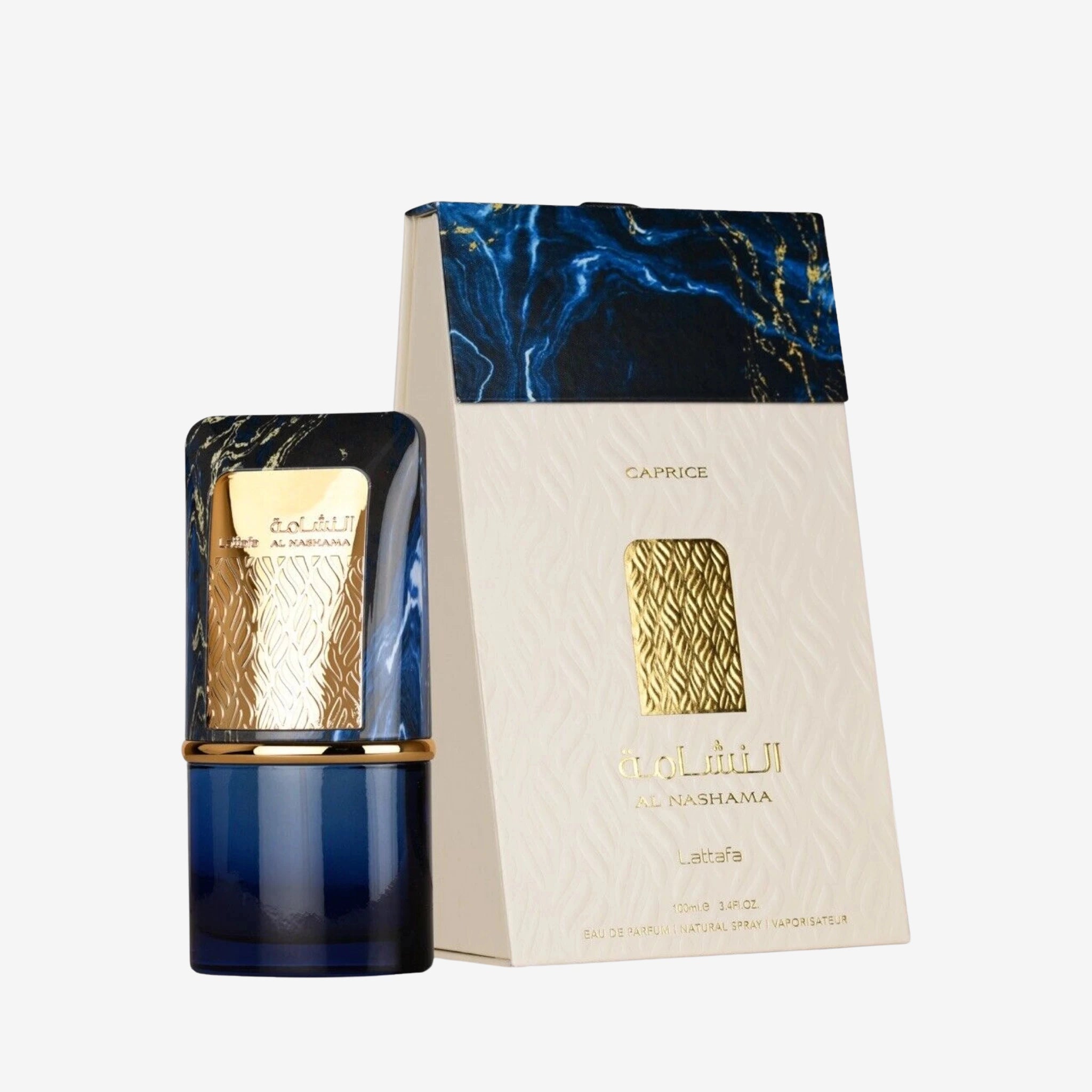 Al Nashama Caprice Eau De Parfum by Lattafa