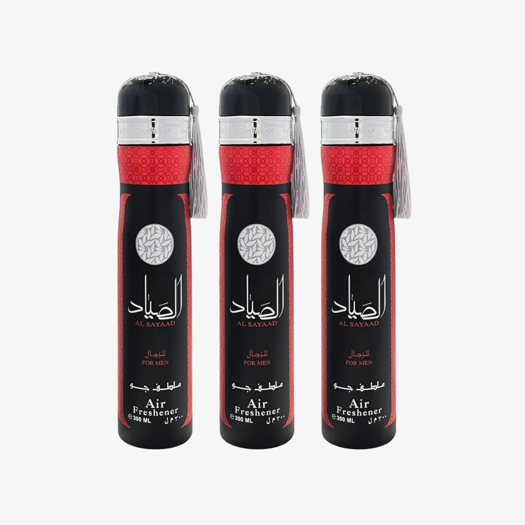 Al Sayaad For Men Air Freshener by Ard Al Zaafaran