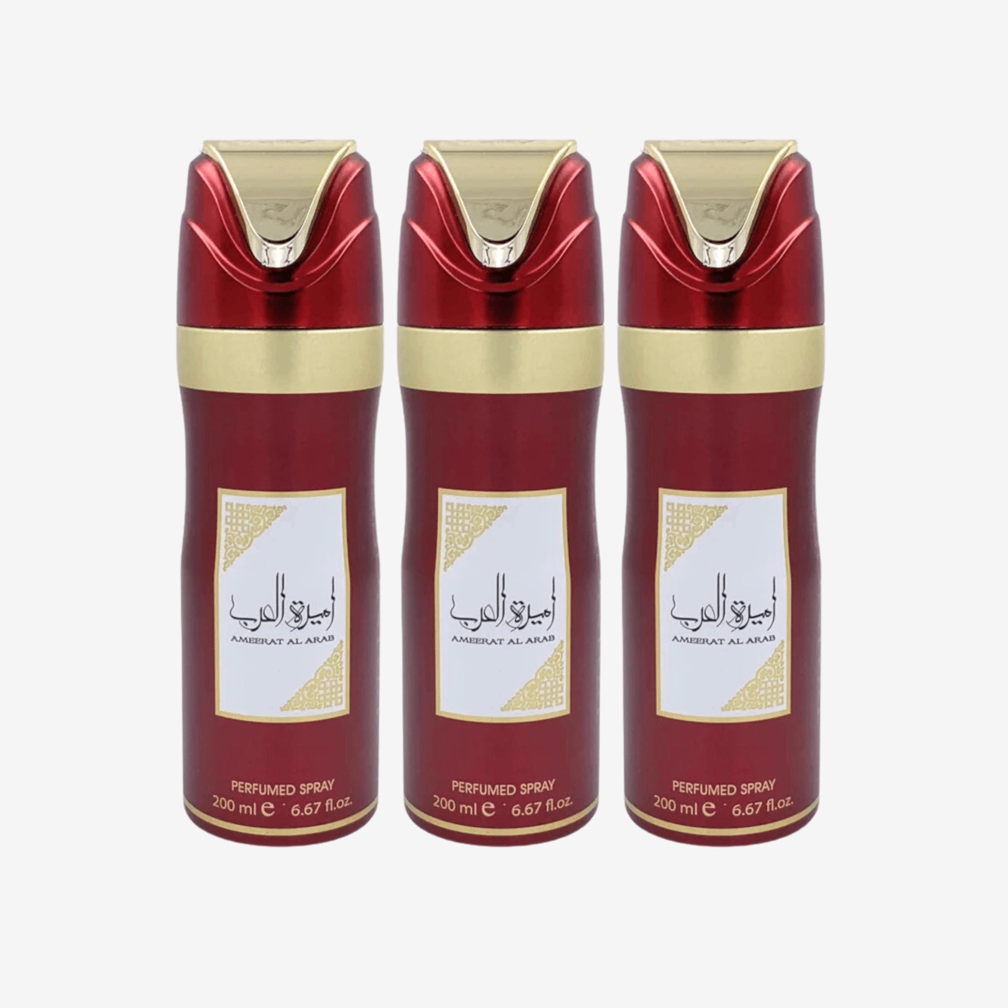Ameerat Al Arab Perfume Body Spray by Lattafa