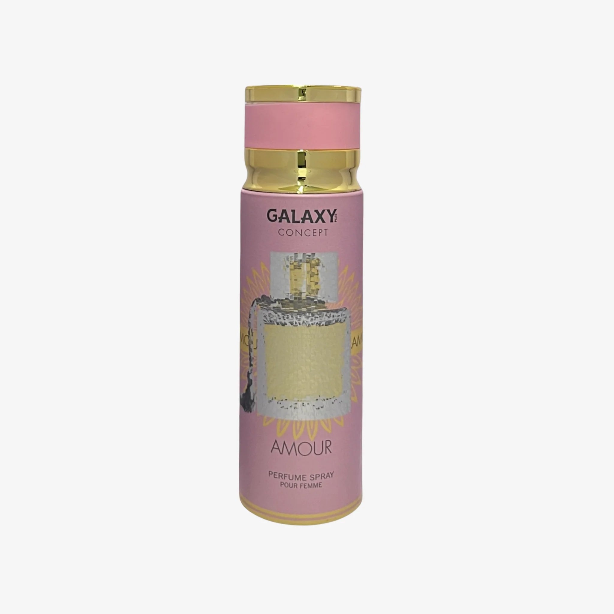 AMOUR Perfume Body Spray - Inspired By L'Amour by Galaxy Plus Concept