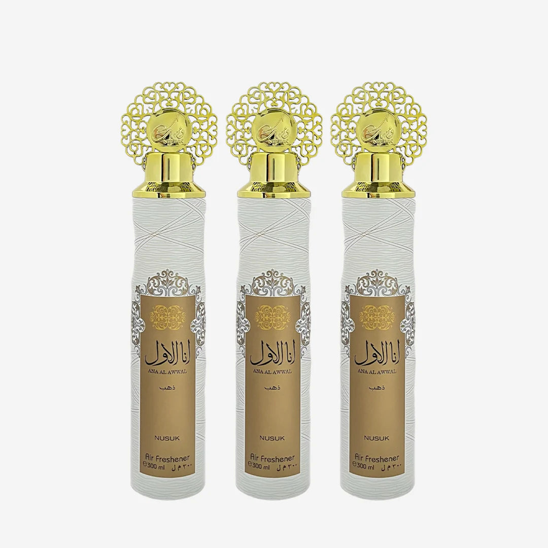 Ana Al Awwal Air Freshener by Nusuk