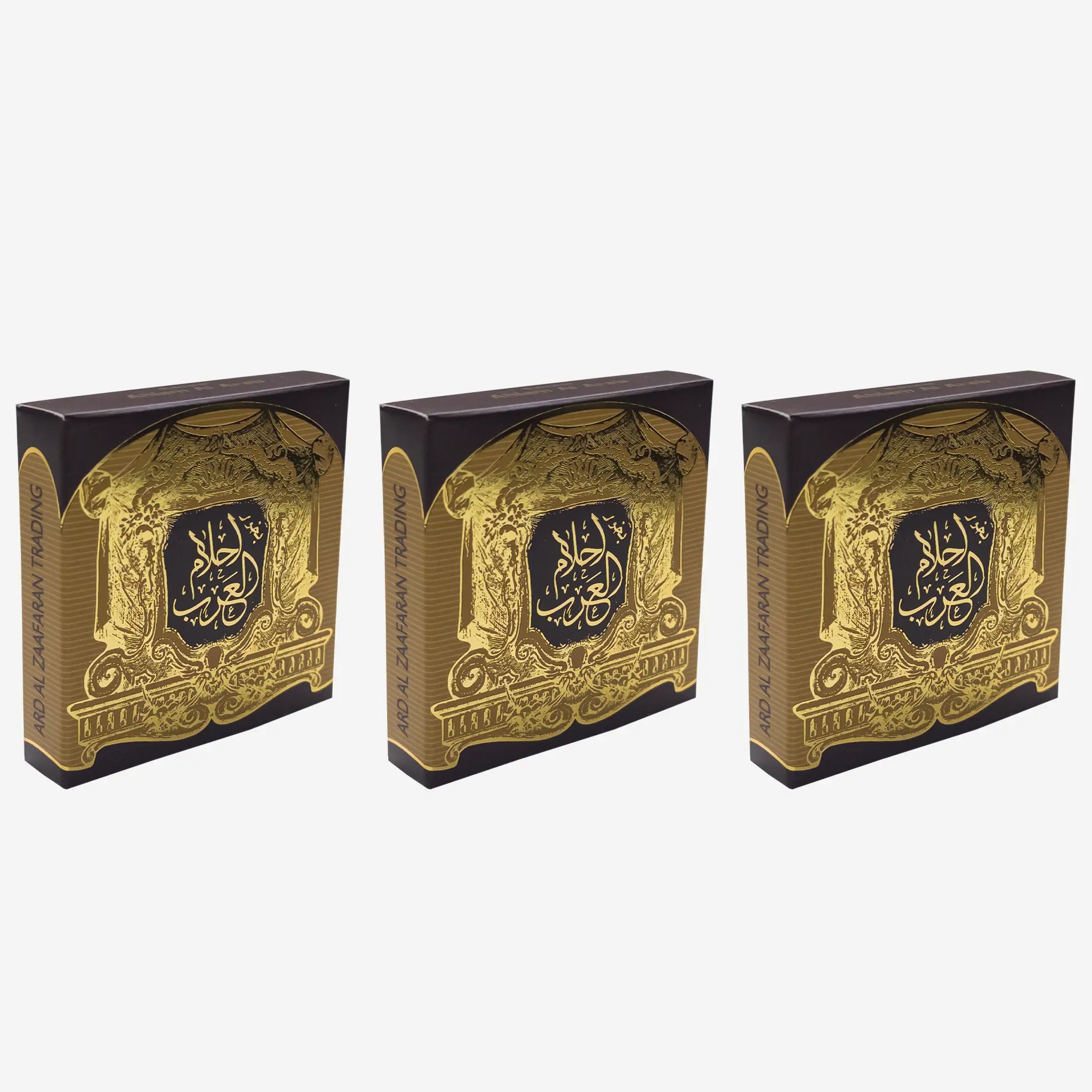 Ahlam Al Arab Bakhoor Incense by Ard Al Zaafaran