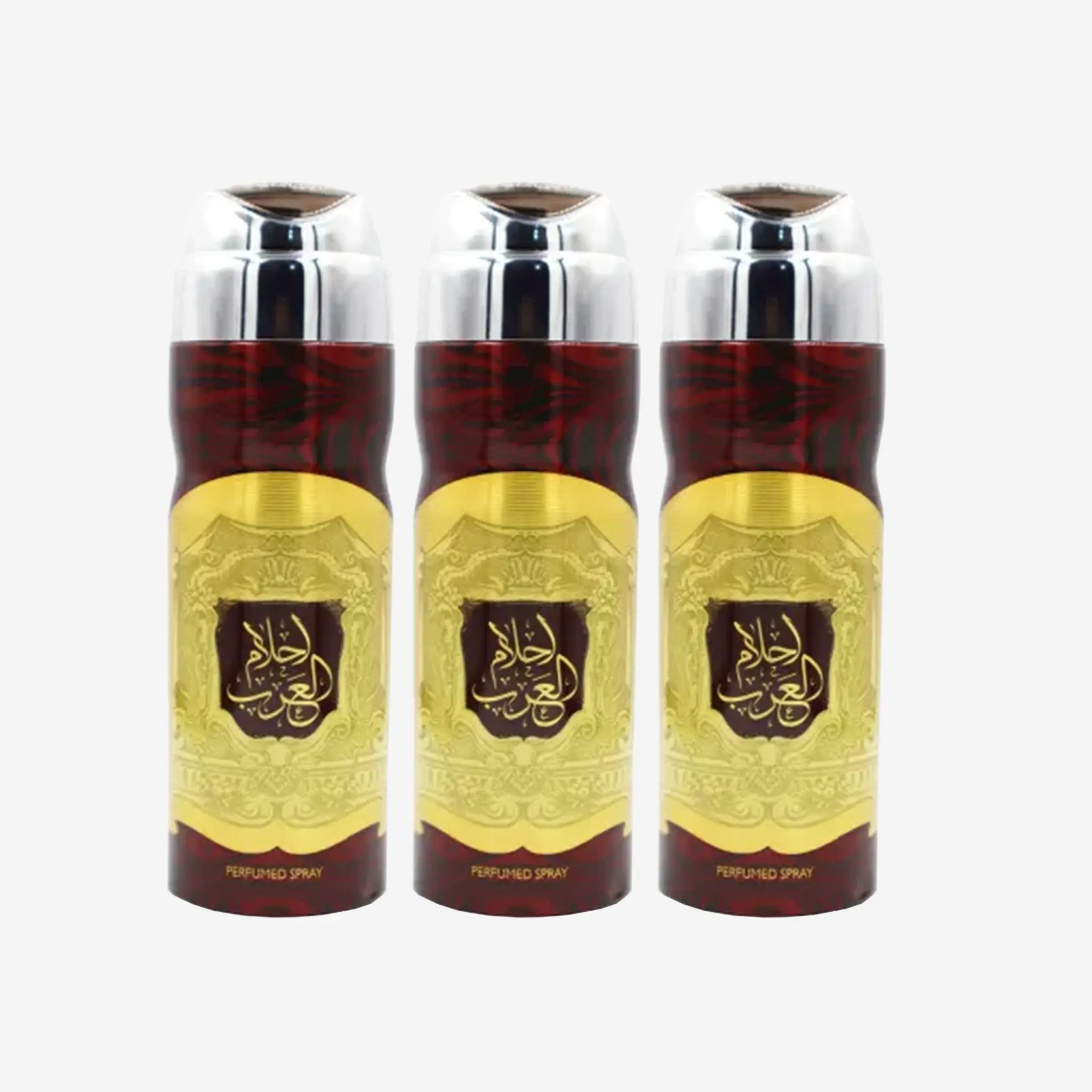 Ahlam Al Arab Perfume Body Spray by Ard Al Zaafaran
