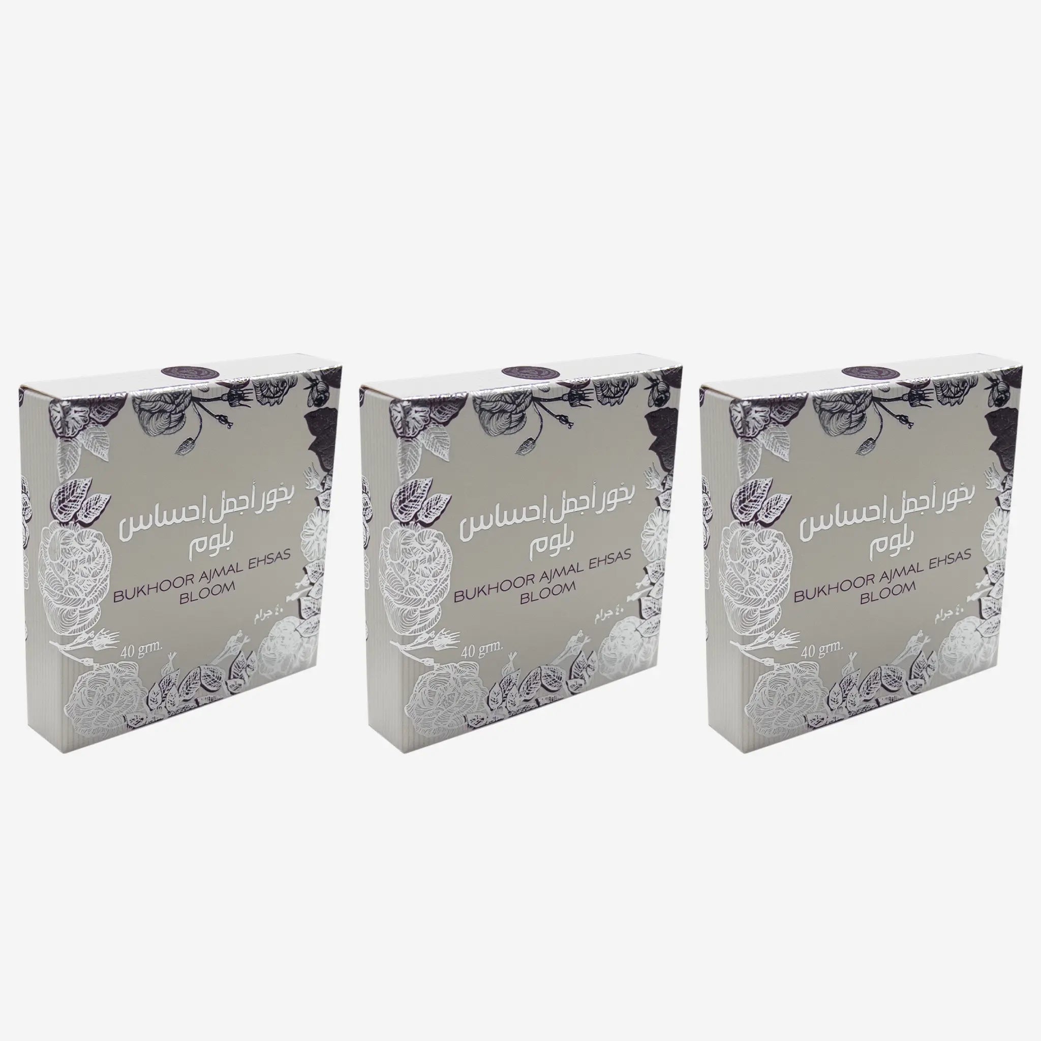 Ajmal Ehsas Bloom Bakhoor Incense by Ard Al Zaafaran