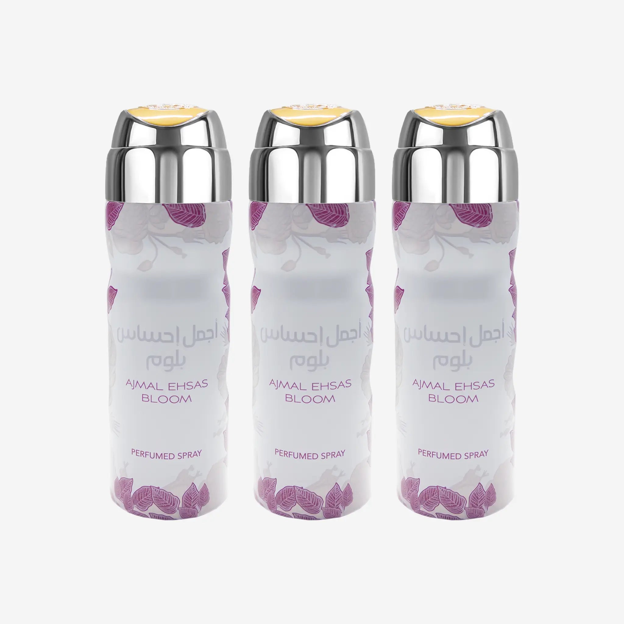 Ajmal Ehsas Bloom Perfume Body Spray by Ard Al Zaafaran