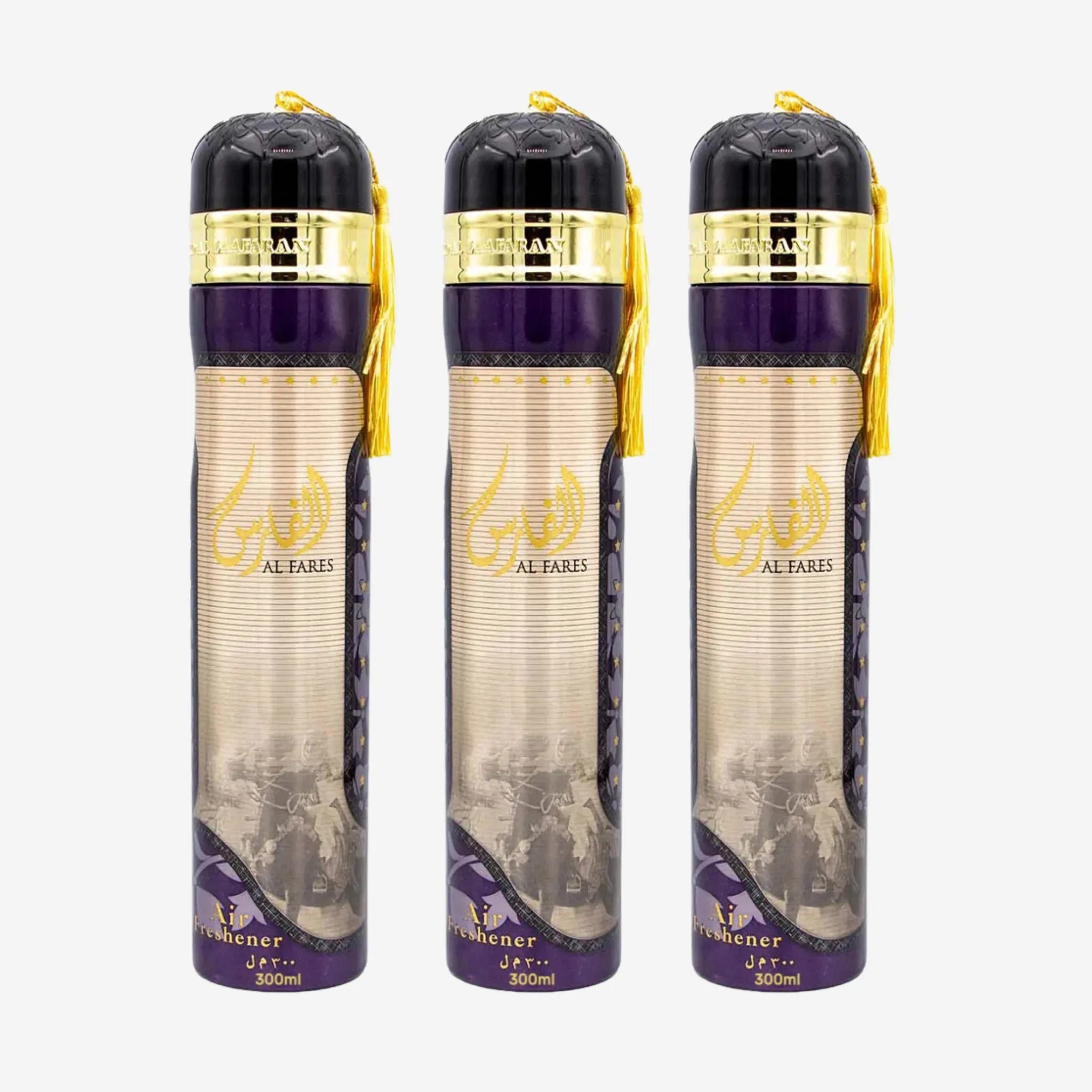 Al Fares Air Freshener by Ard Al Zaafaran