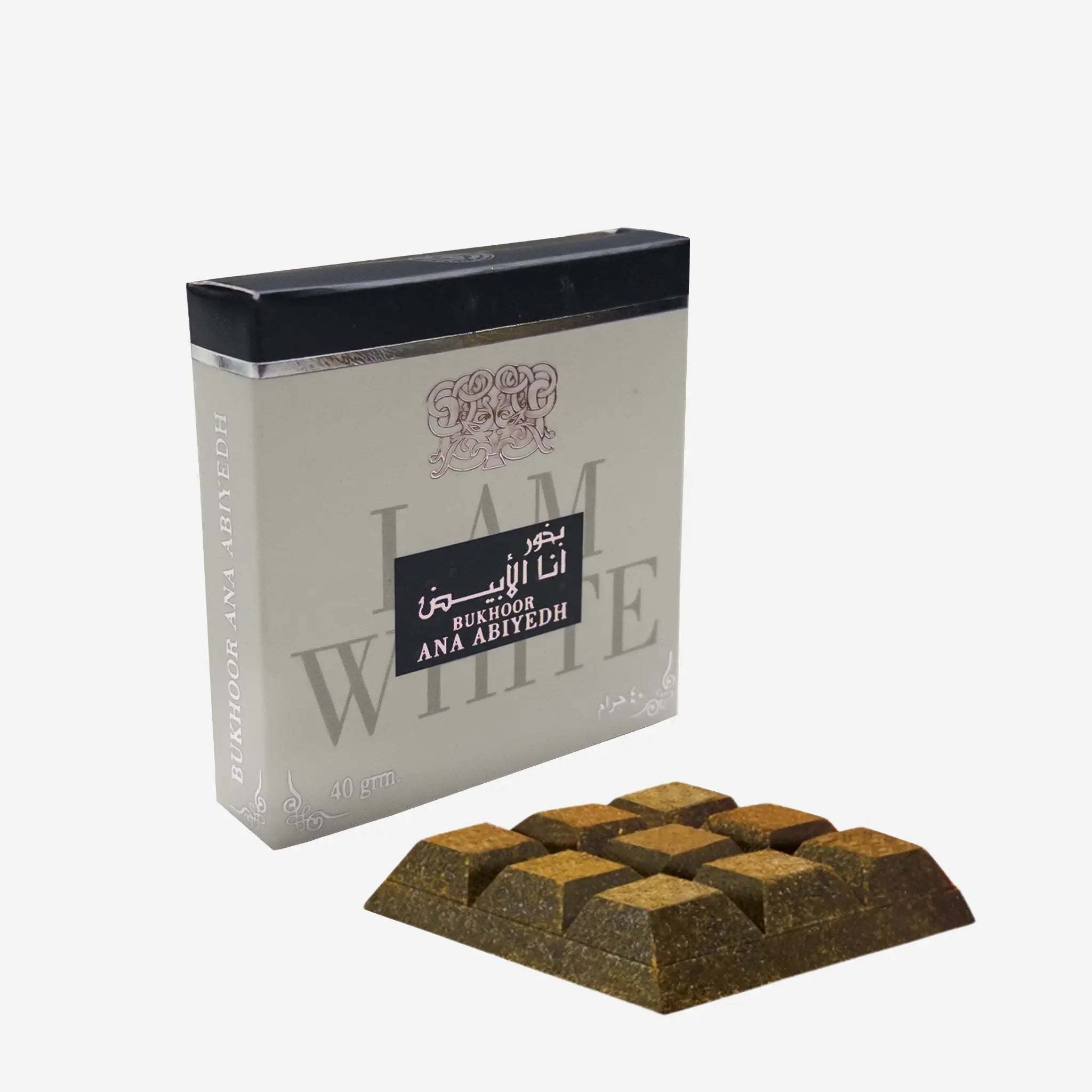 Ana Abiyedh Bakhoor Incense by Ard Al Zaafaran