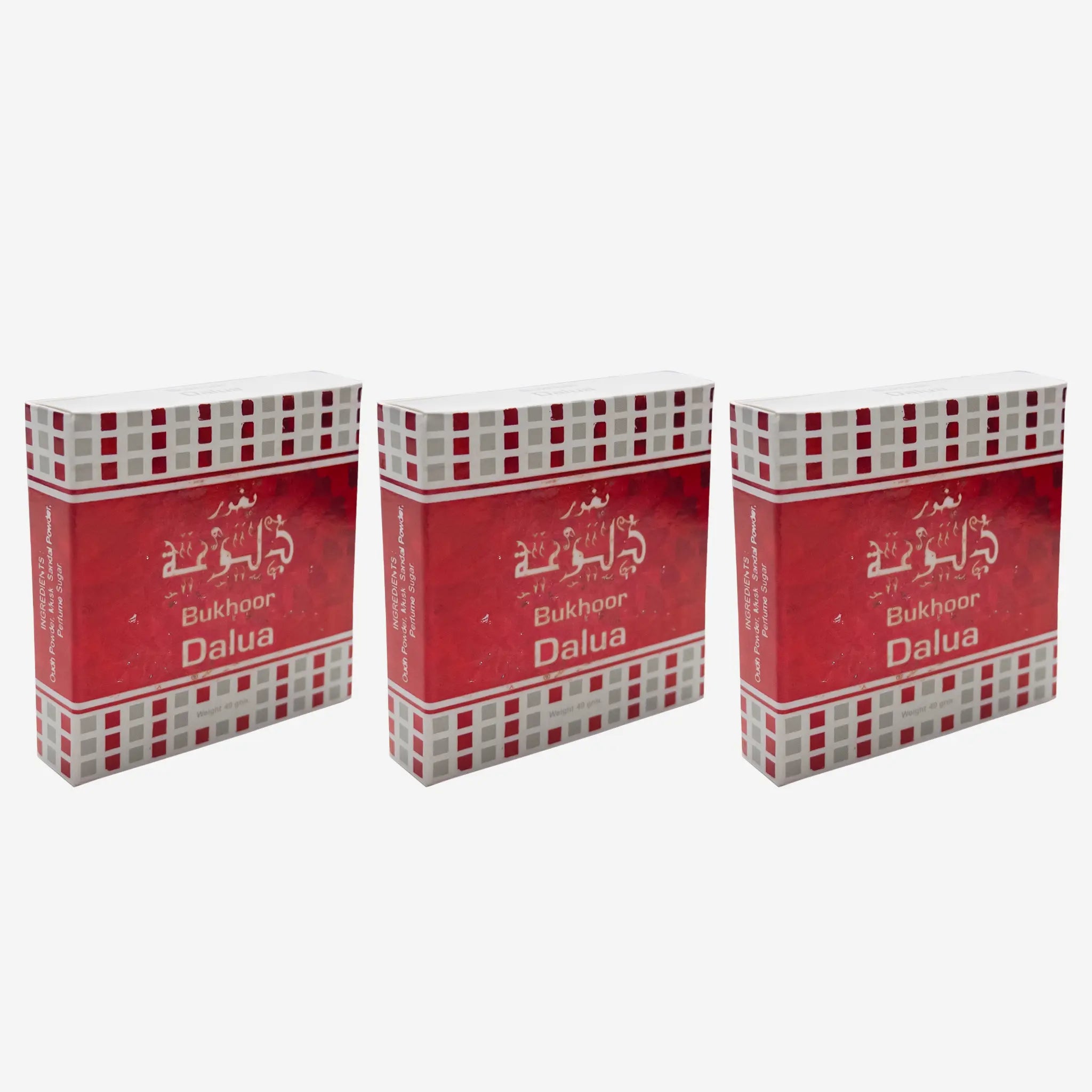 Dalua Bakhoor Incense by Ard Al Zaafaran