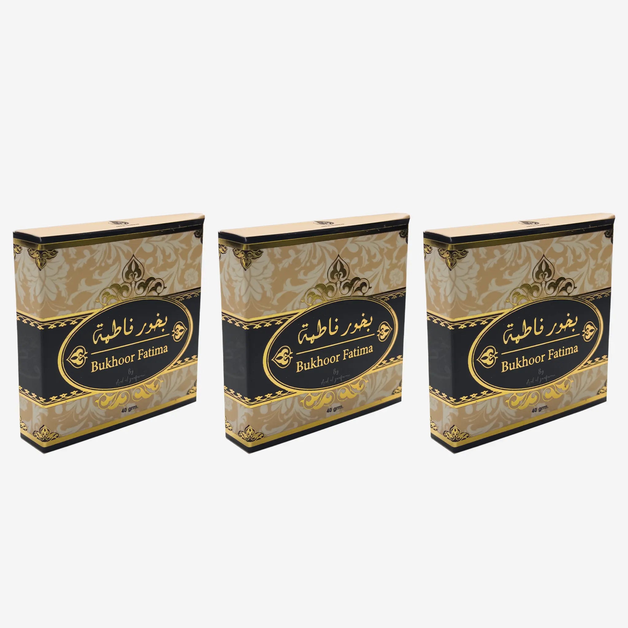 Fatima Bakhoor Incense by Ard Al Zaafaran