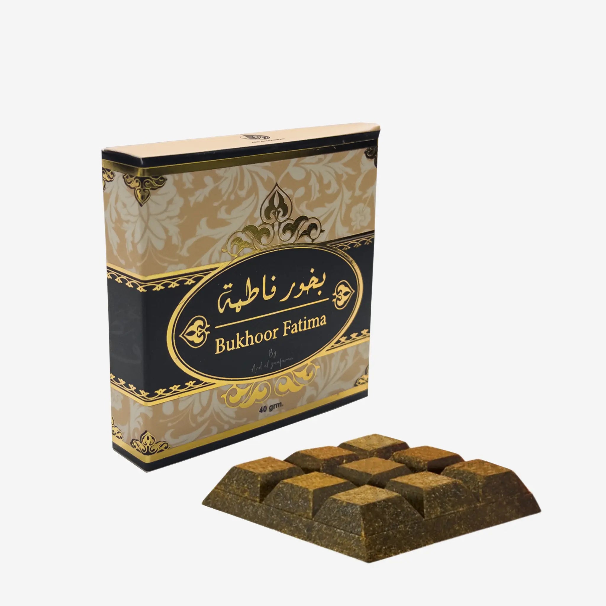 Fatima Bakhoor Incense by Ard Al Zaafaran