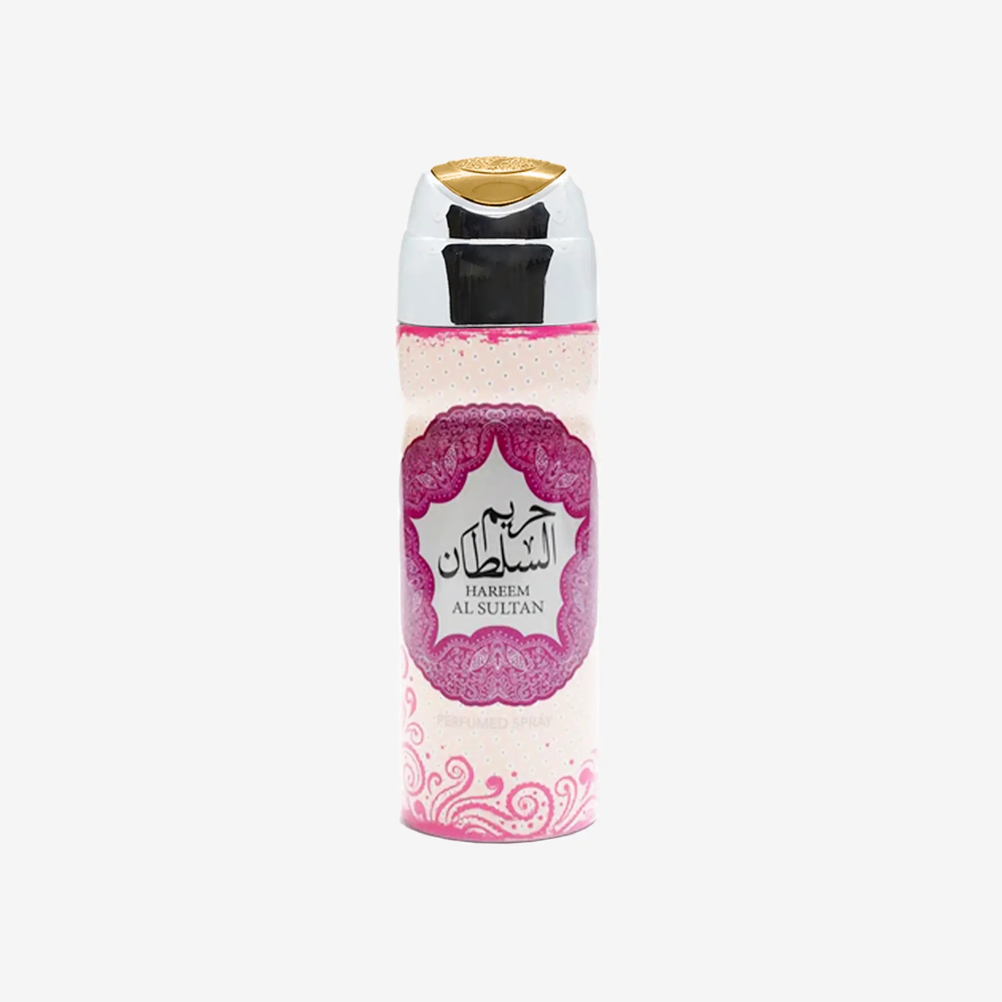 Hareem Al Sultan Perfume Body Spray by Ard Al Zaafaran