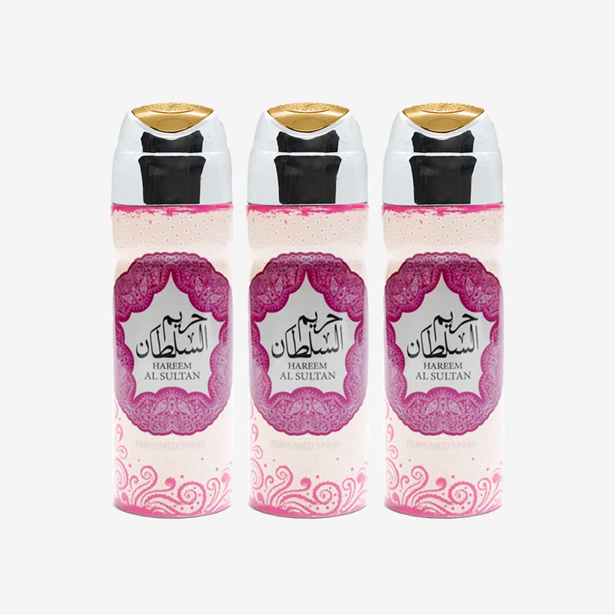 Hareem Al Sultan Perfume Body Spray by Ard Al Zaafaran