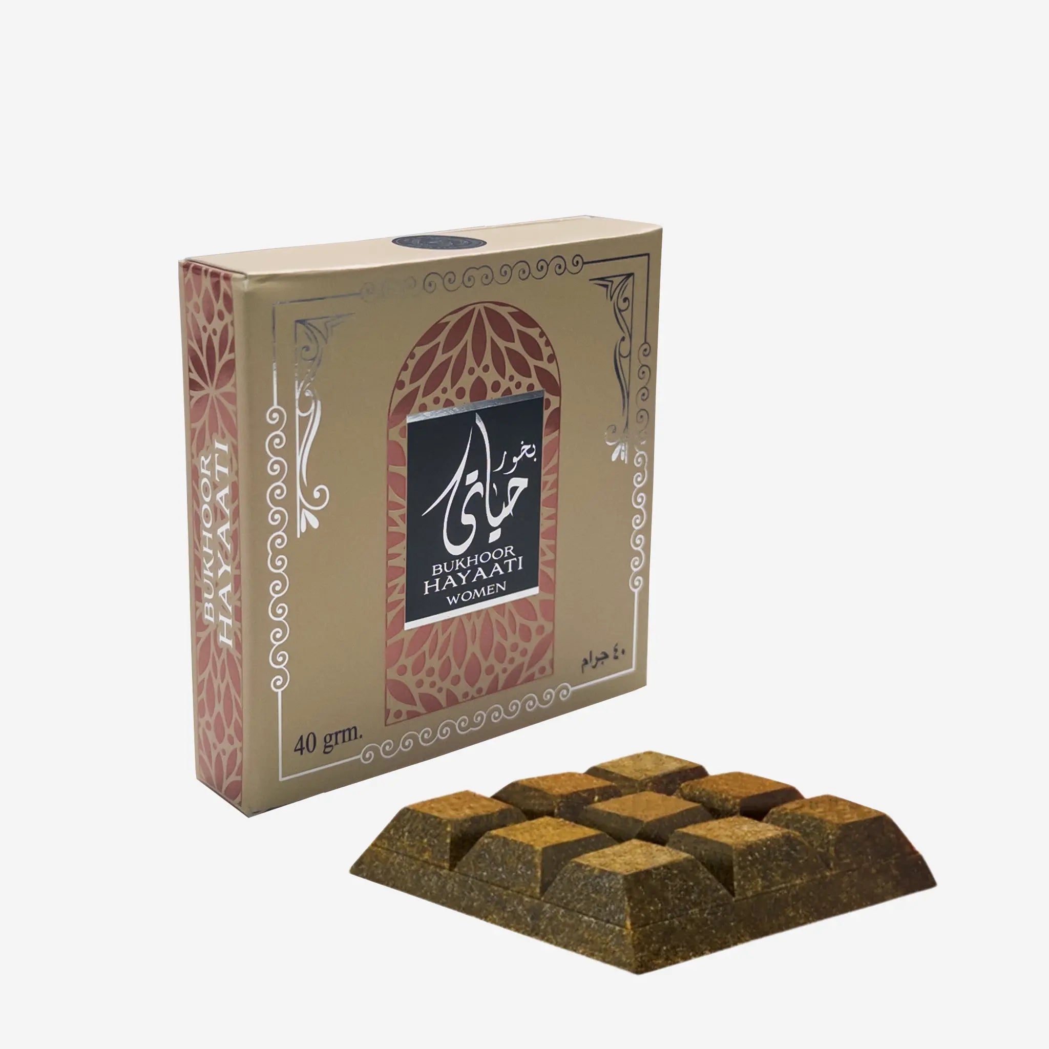 Hayaati Women Bakhoor Incense by Ard Al Zaafaran