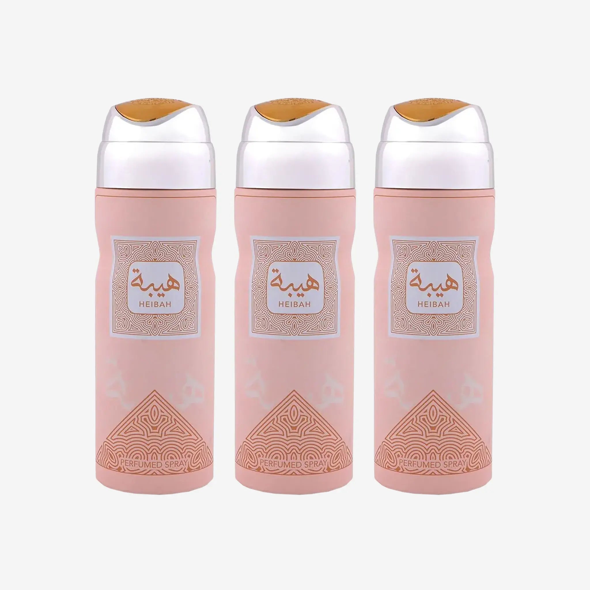 Heibah Perfu by Ard Al Zaafaran me Body Spray