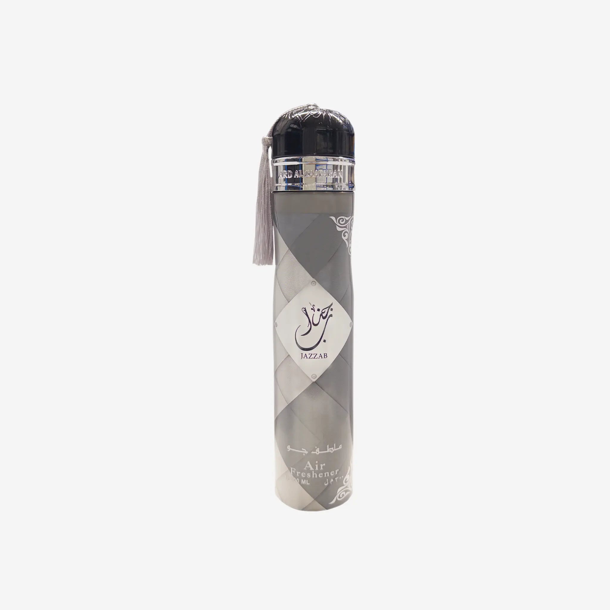 Jazzab Silver Air Freshener by Ard Al Zaafaran