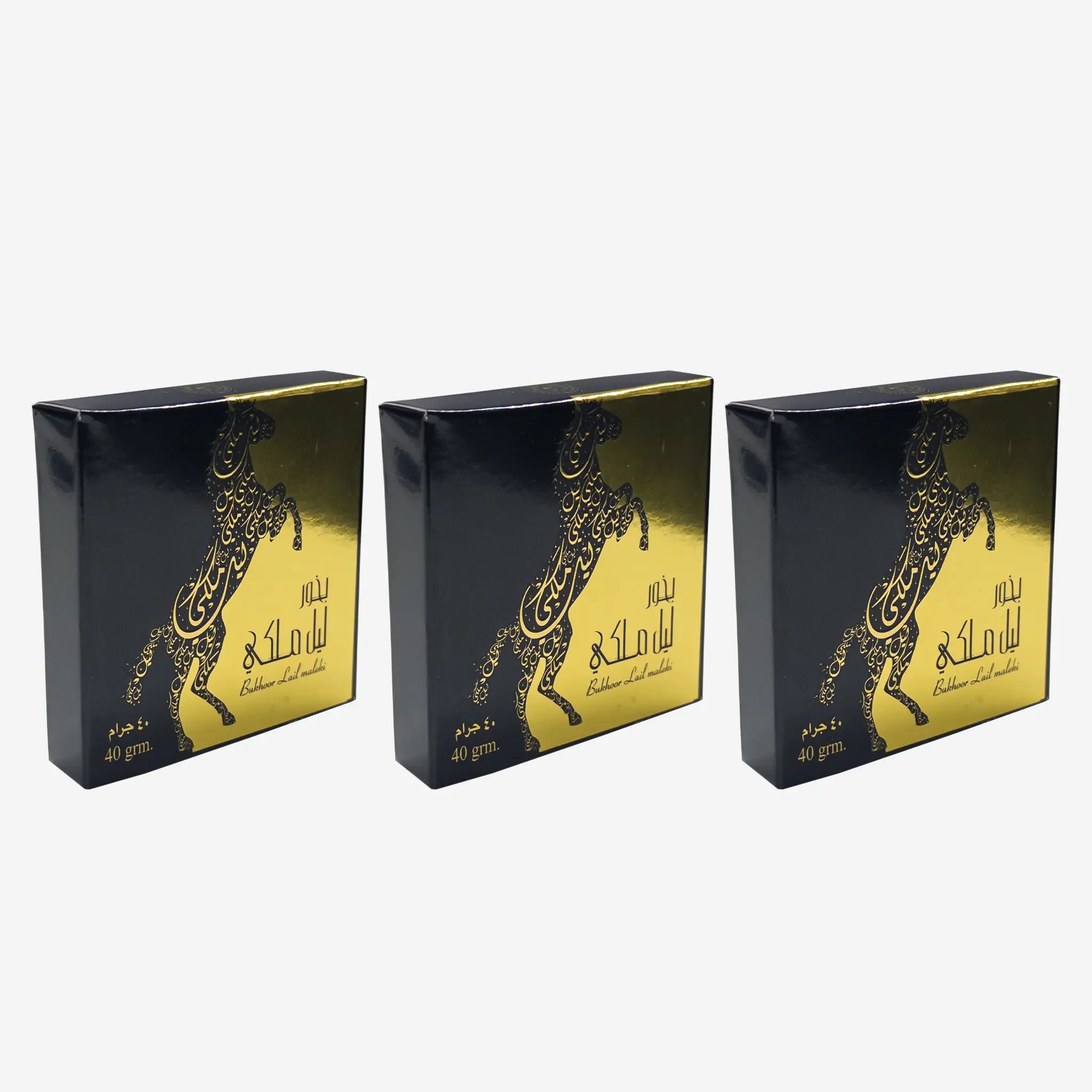 Lail Maleki Bakhoor Incense by Ard Al Zaafaran