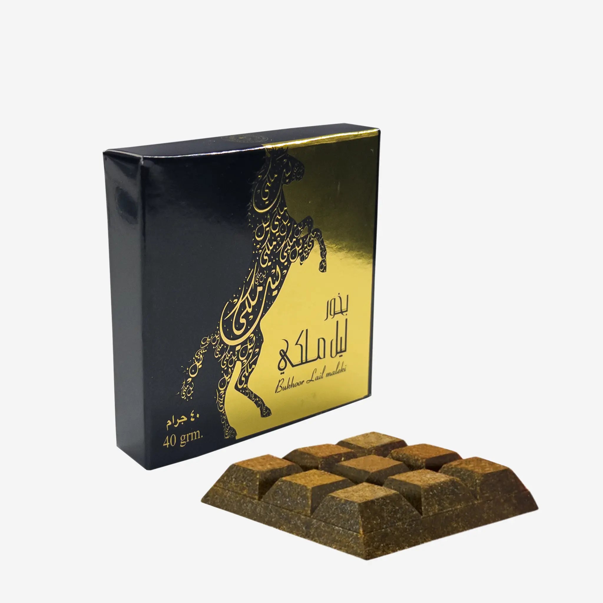 Lail Maleki Bakhoor Incense by Ard Al Zaafaran