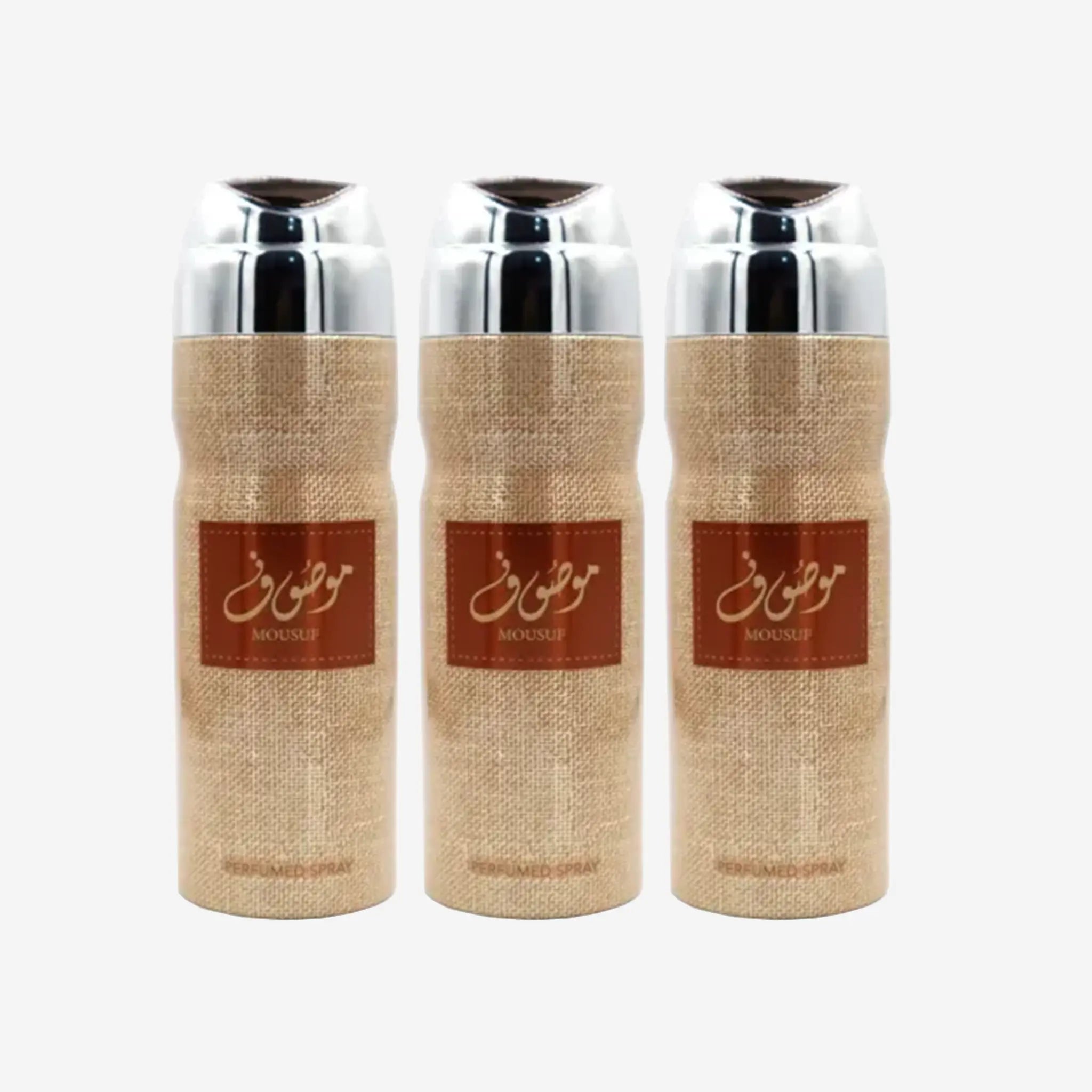 Mousuf Perfume Body Spray by Ard Al Zaafaran