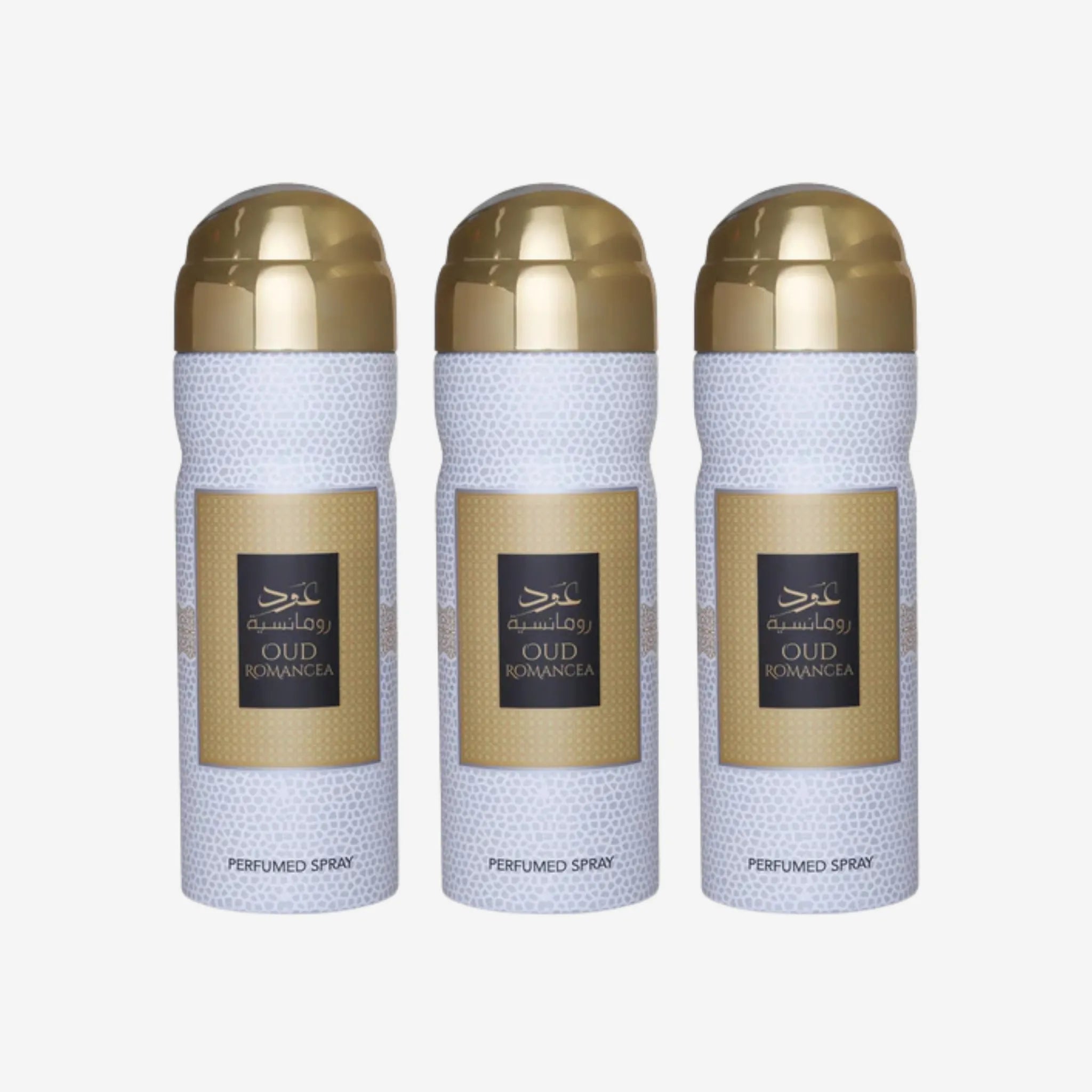 Oud Romancea Perfume Body Spray by Ard Al Zaafaran