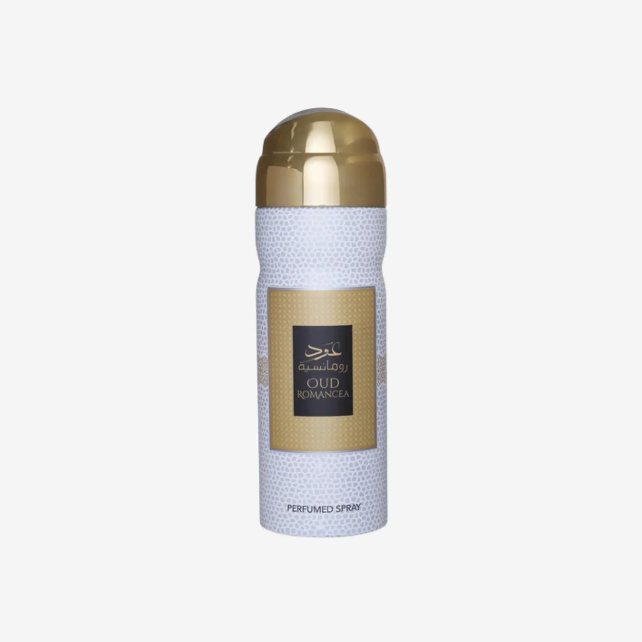 Oud Romancea Perfume Body Spray by Ard Al Zaafaran