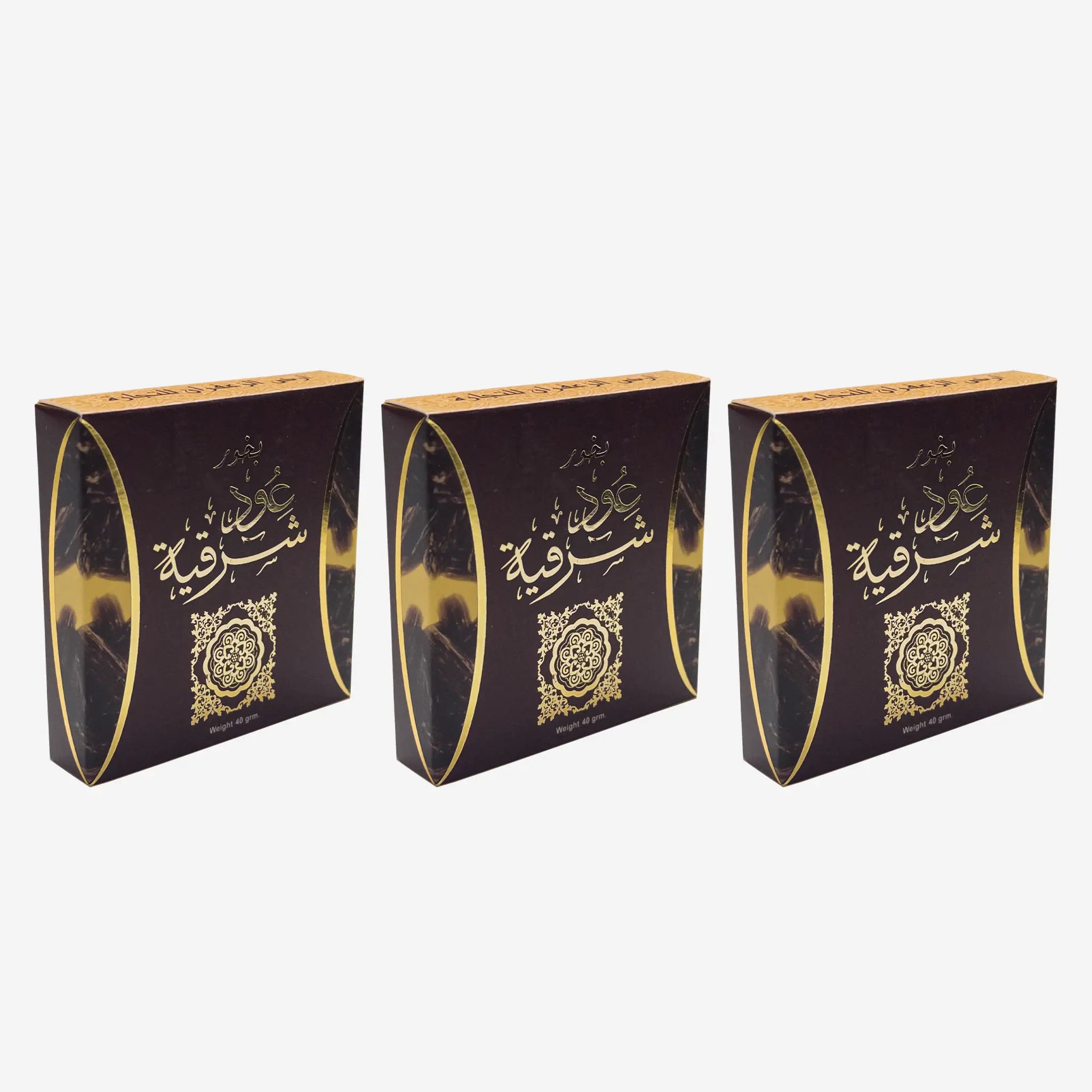 Oud Sharqia Bakhoor Incense by Ard Al Zaafaran
