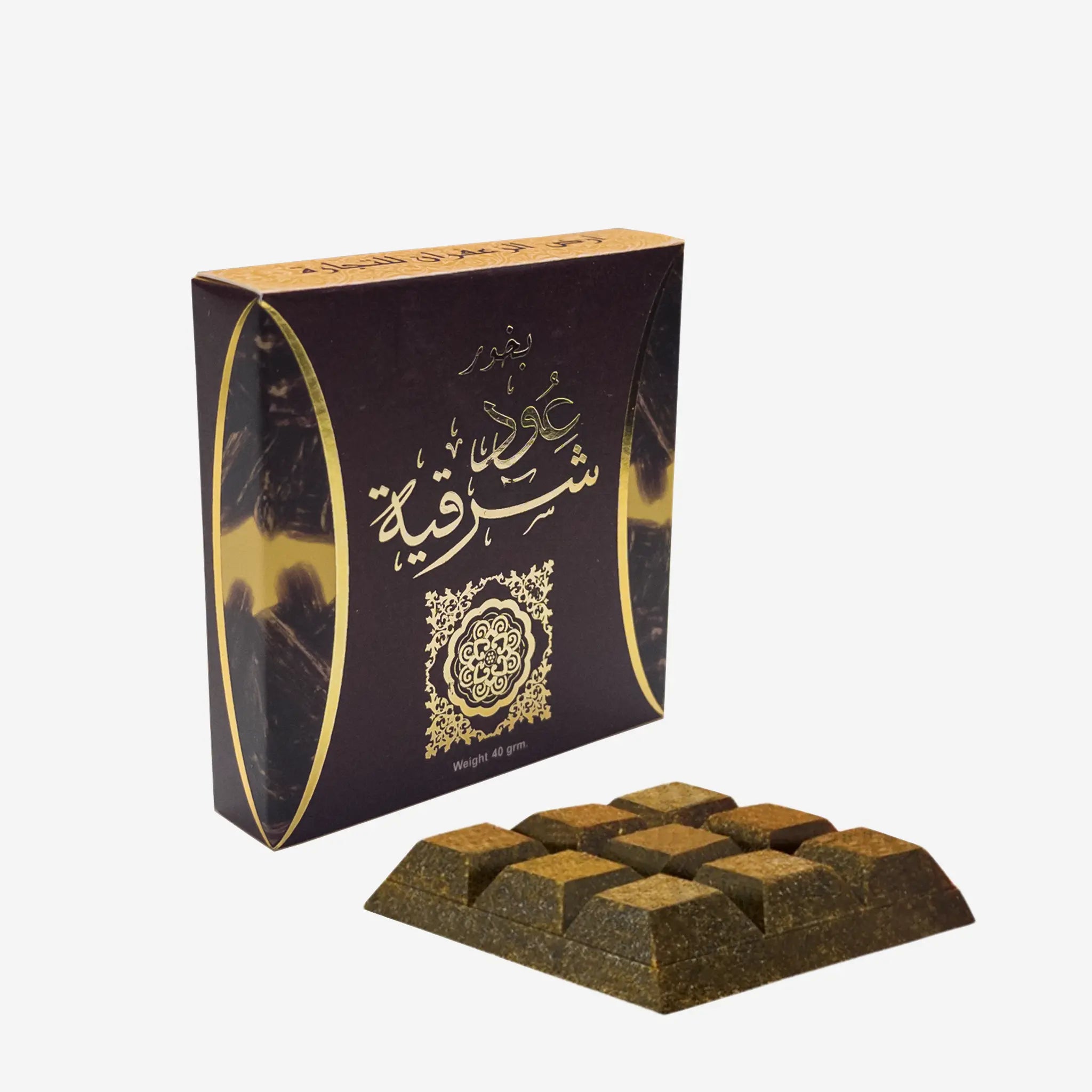 Oud Sharqia Bakhoor Incense by Ard Al Zaafaran