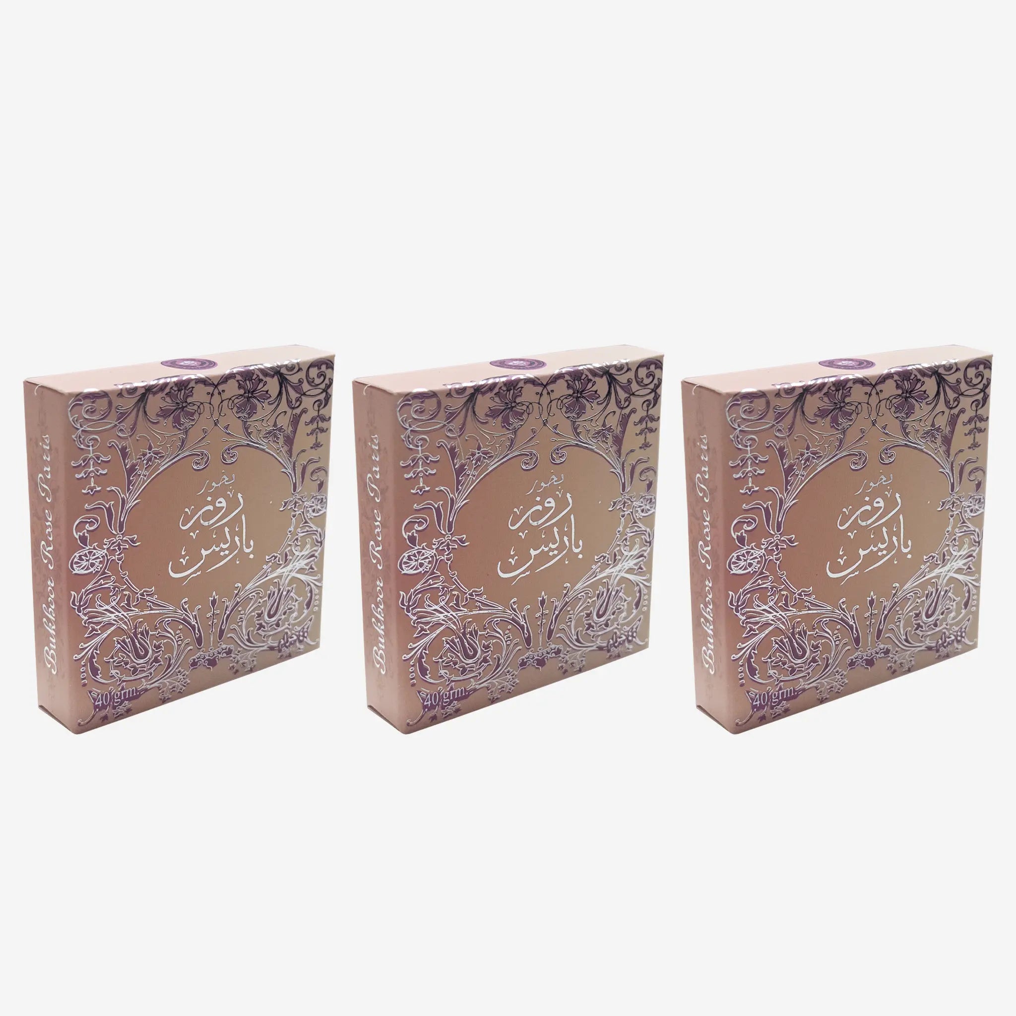 Rose Paris Bakhoor Incense by Ard Al Zaafaran