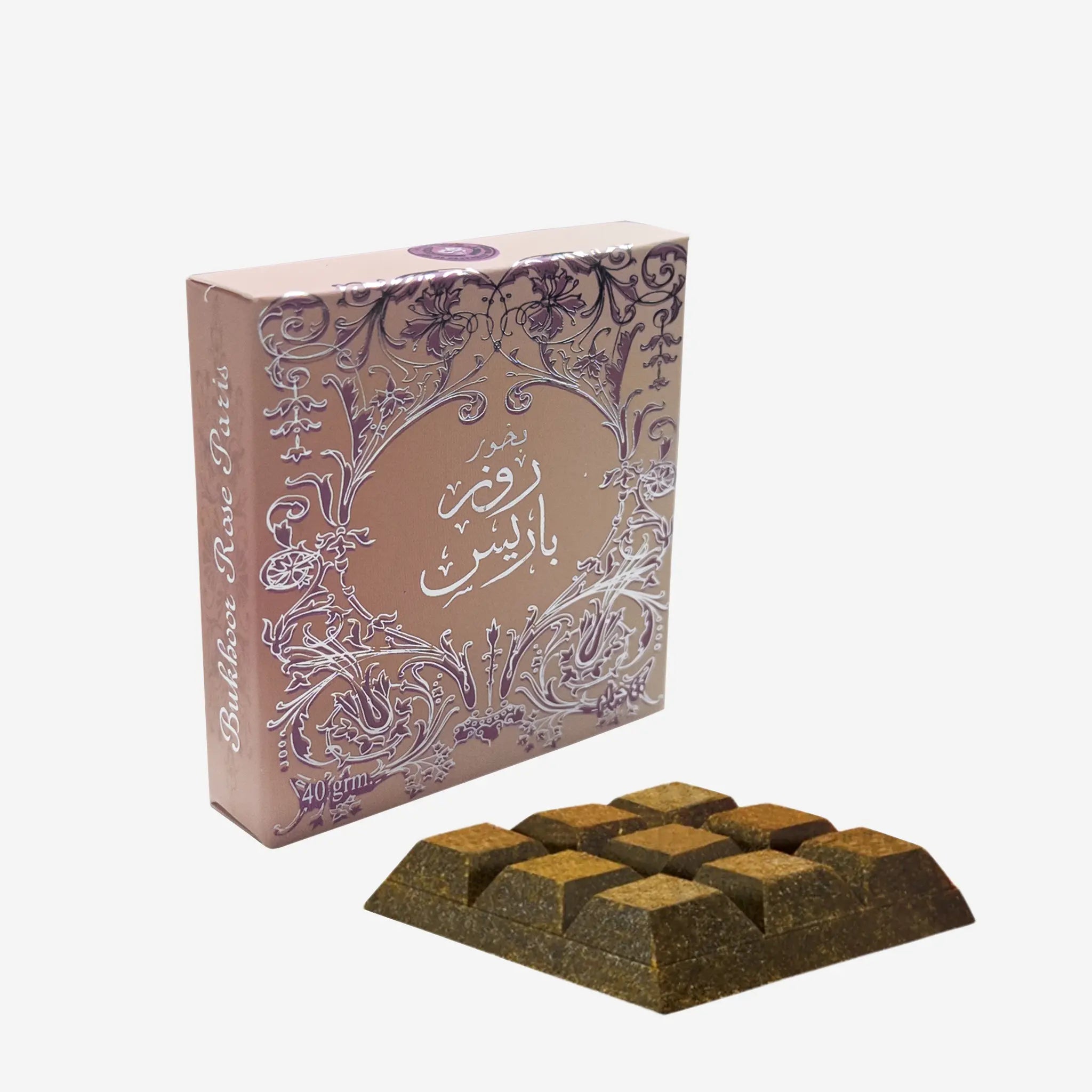 Rose Paris Bakhoor Incense by Ard Al Zaafaran